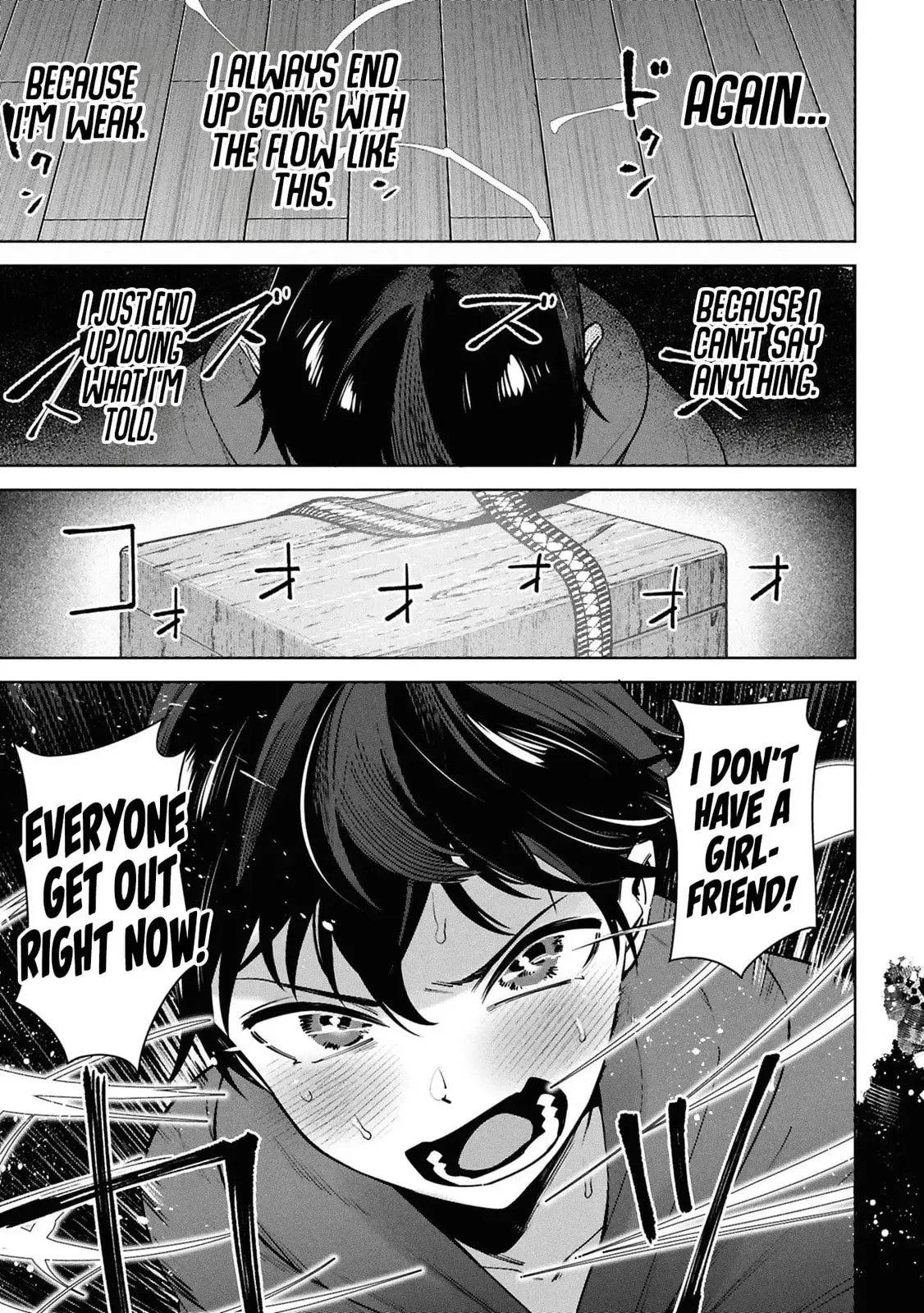 Kami e no Esa wa Kanojotachi