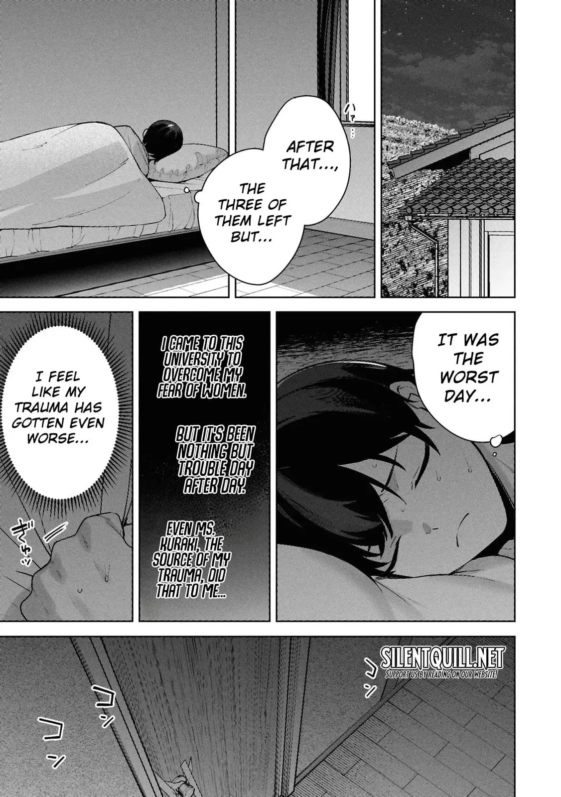 Kami e no Esa wa Kanojotachi