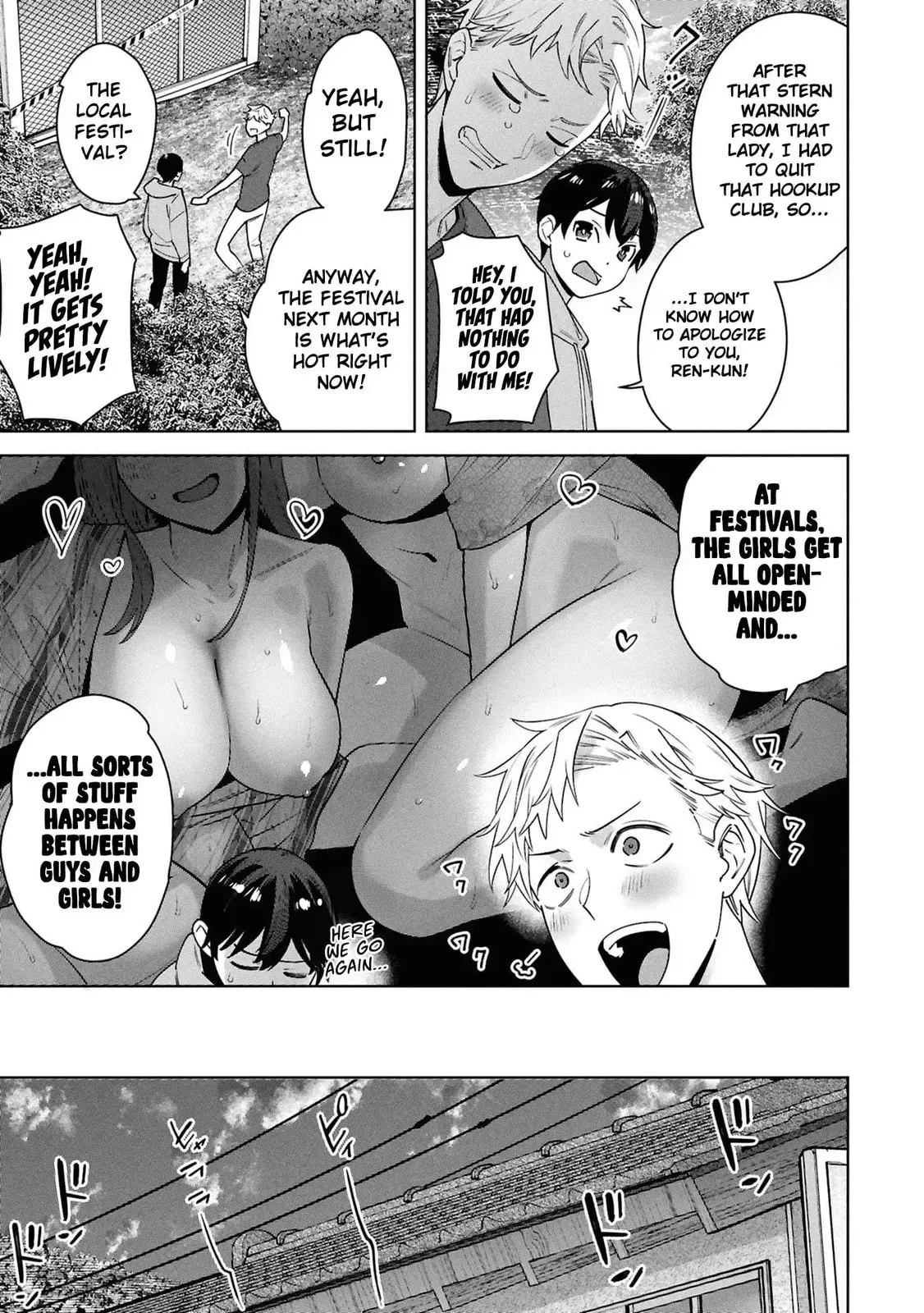 Kami e no Esa wa Kanojotachi