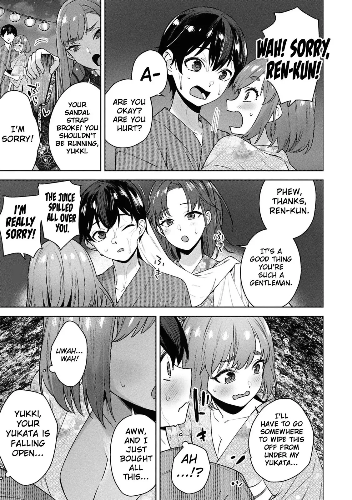 Kami e no Esa wa Kanojotachi