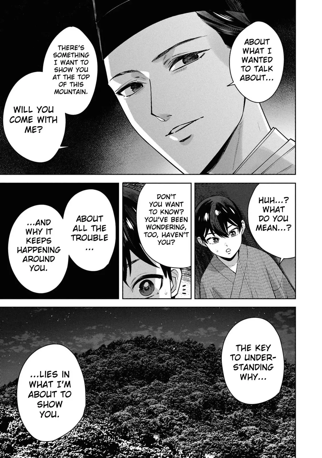 Kami e no Esa wa Kanojotachi