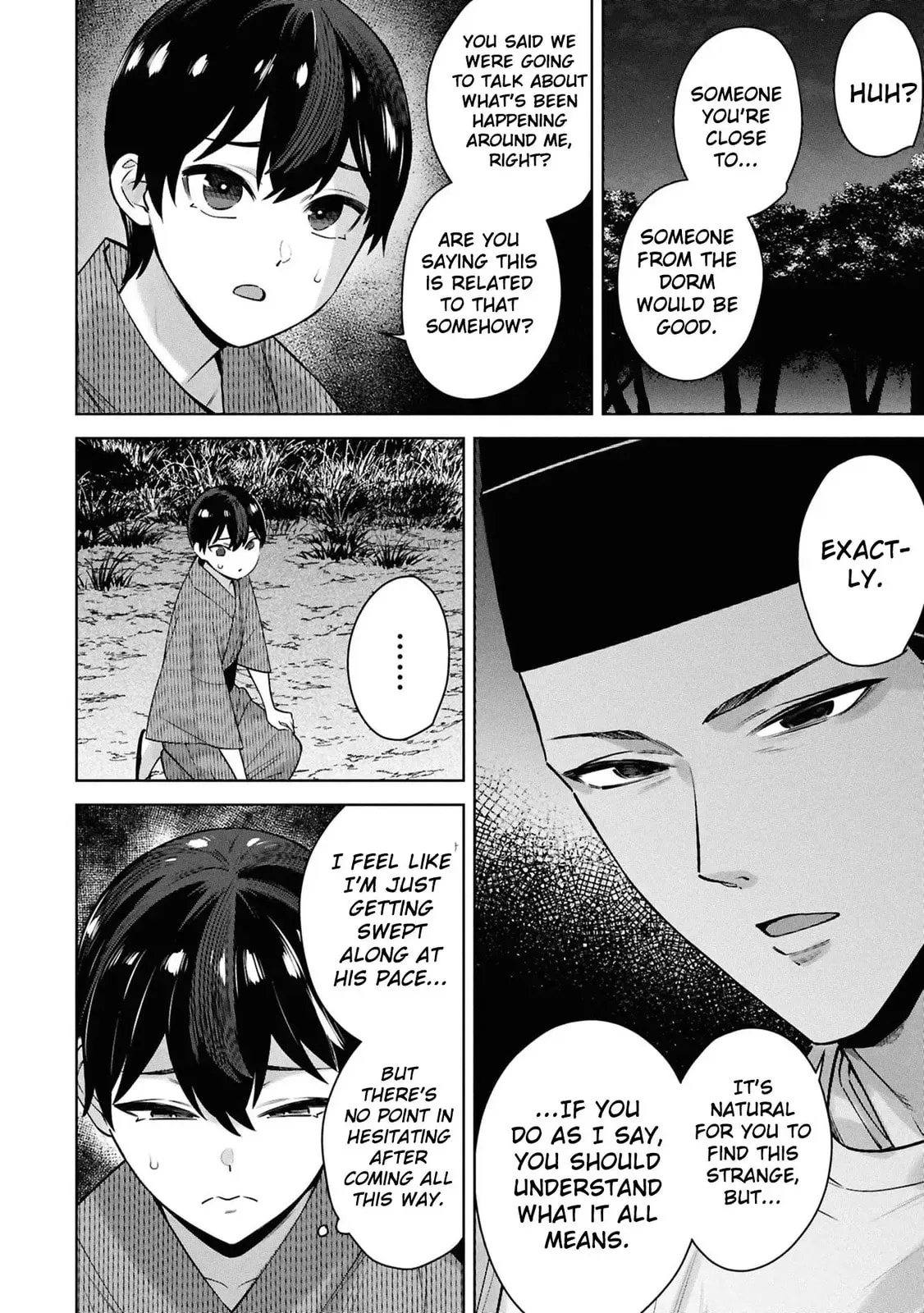 Kami e no Esa wa Kanojotachi