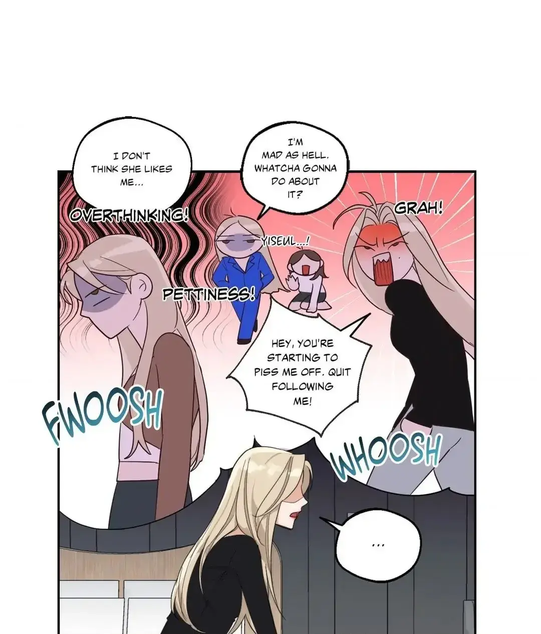 Drunken My Boss — Chapter 12 — Page 5