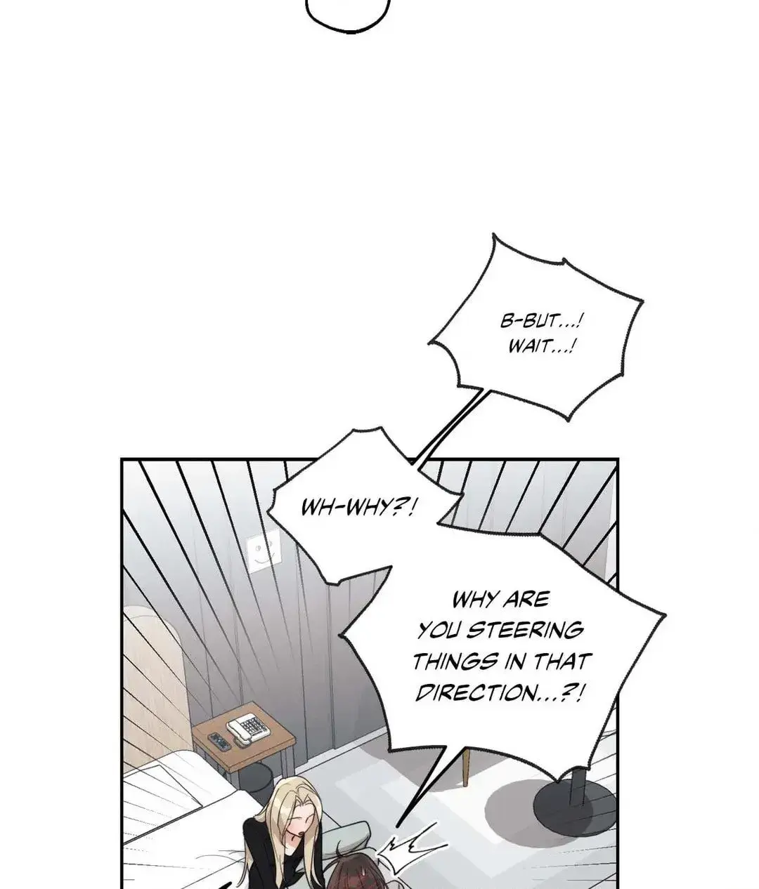 Drunken My Boss — Chapter 12 — Page 24