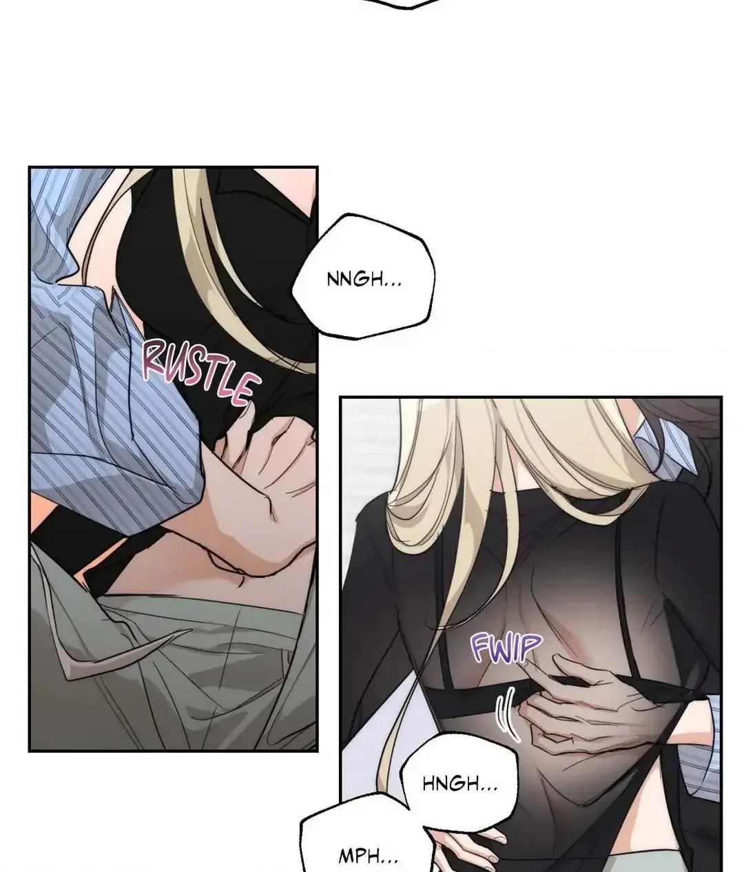 Drunken My Boss — Chapter 12 — Page 48