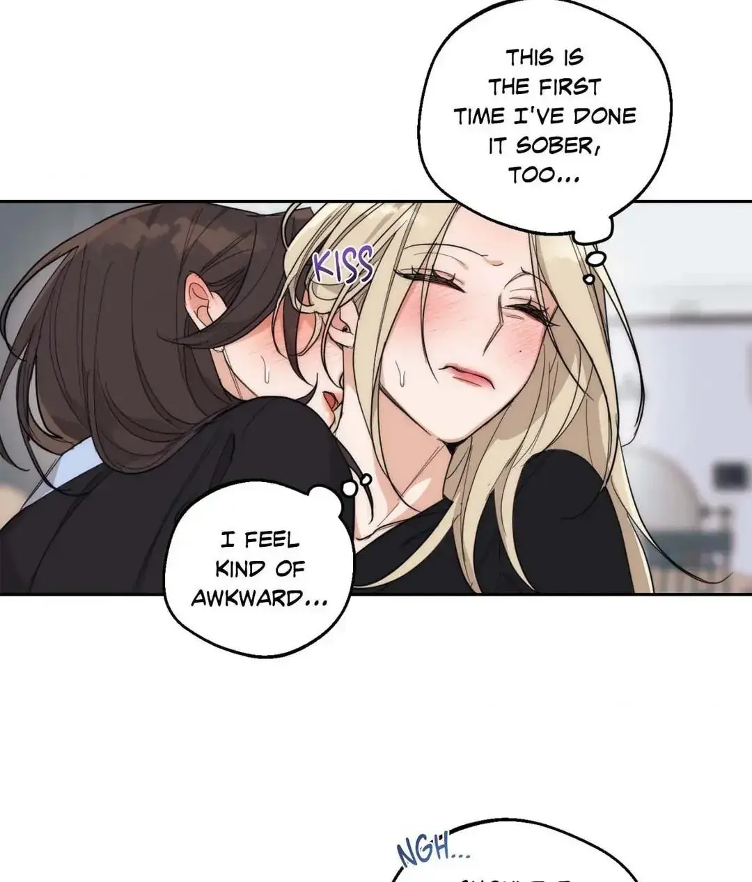 Drunken My Boss — Chapter 12 — Page 51
