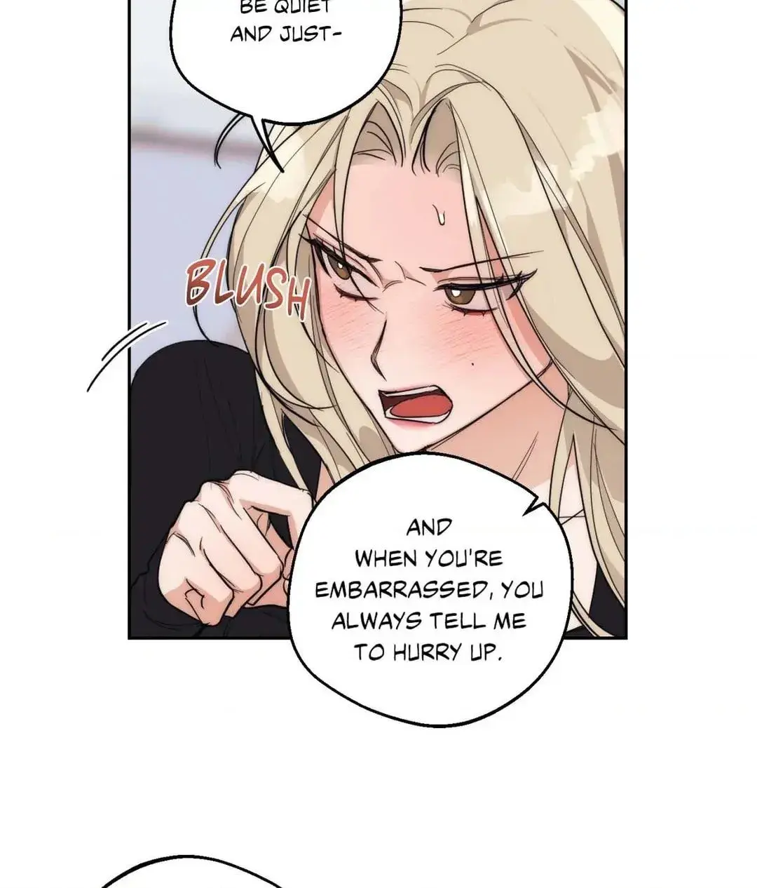 Drunken My Boss — Chapter 12 — Page 55