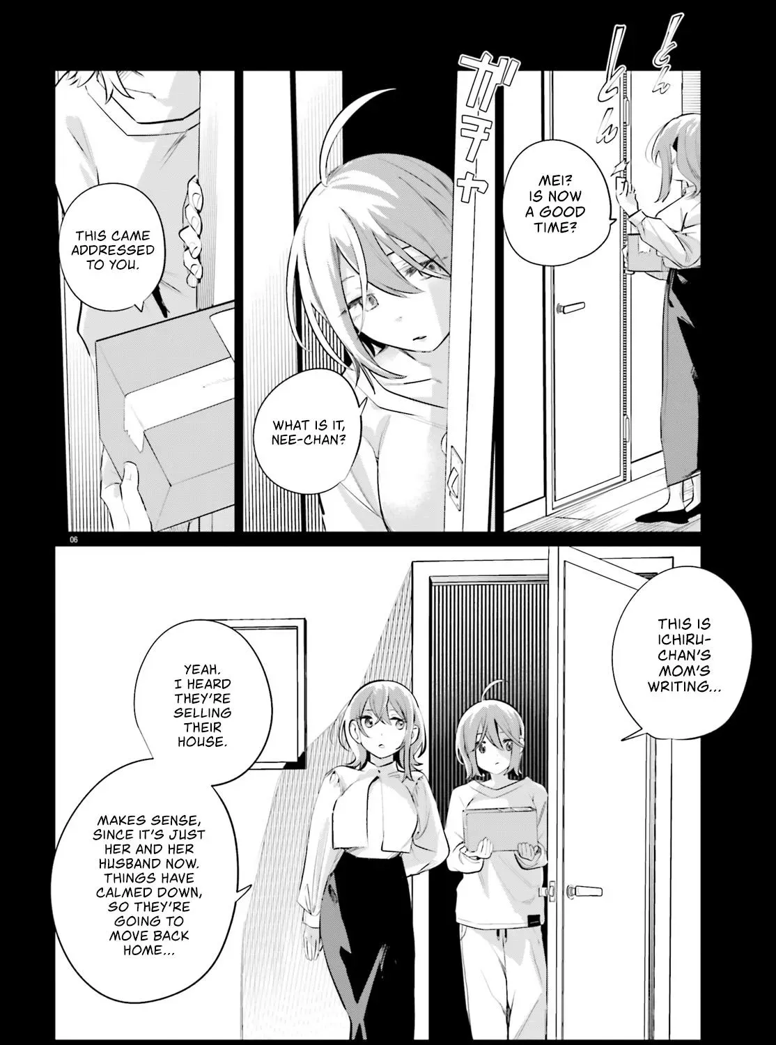 Reshooting the Afterglow — Chapter 6 — Page 11