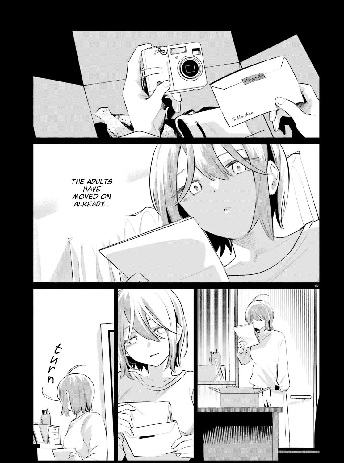 Reshooting the Afterglow — Chapter 6 — Page 13