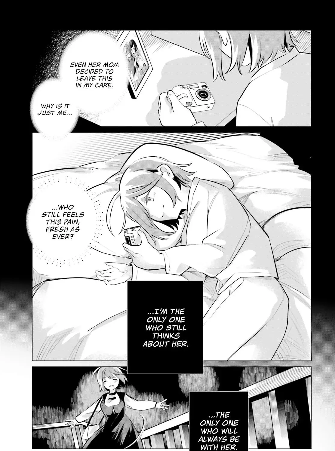 Reshooting the Afterglow — Chapter 6 — Page 17