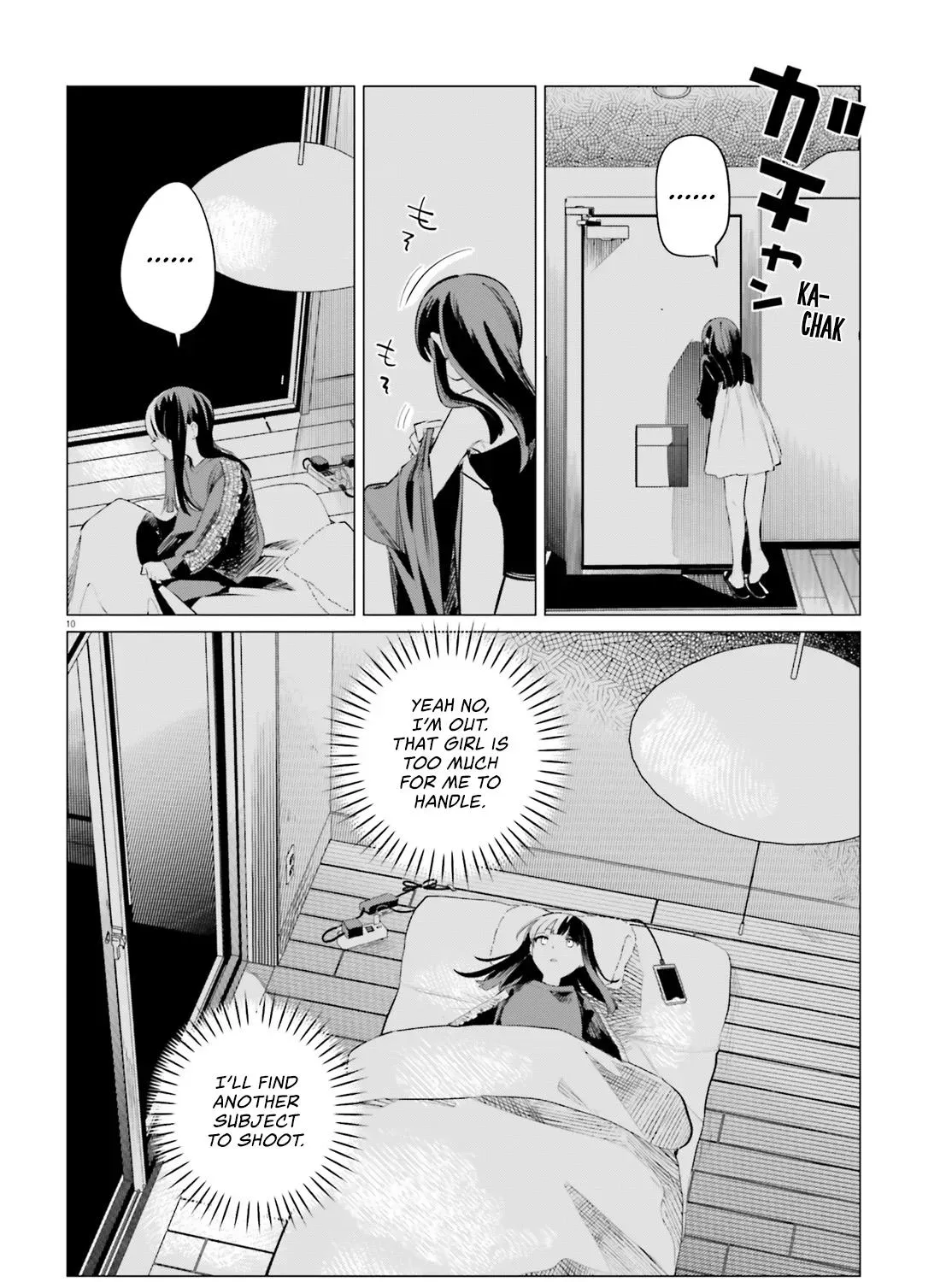 Reshooting the Afterglow — Chapter 6 — Page 19