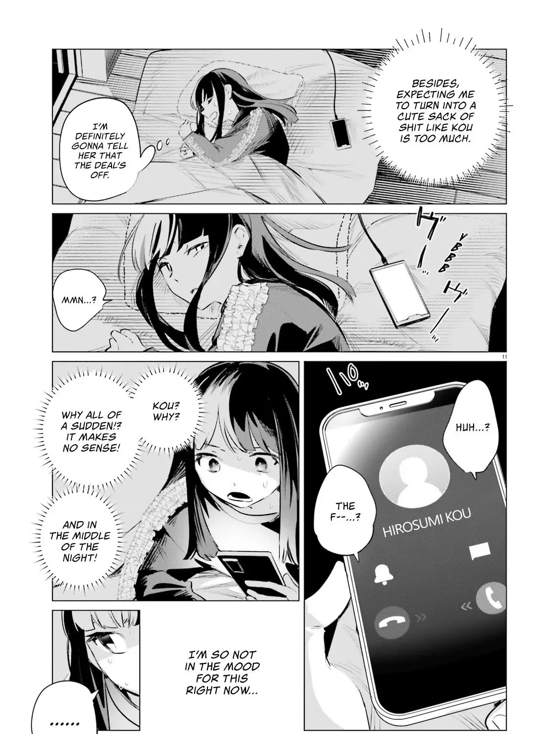 Reshooting the Afterglow — Chapter 6 — Page 21