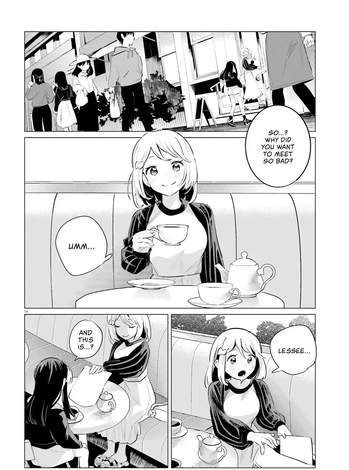 Reshooting the Afterglow — Chapter 6 — Page 27