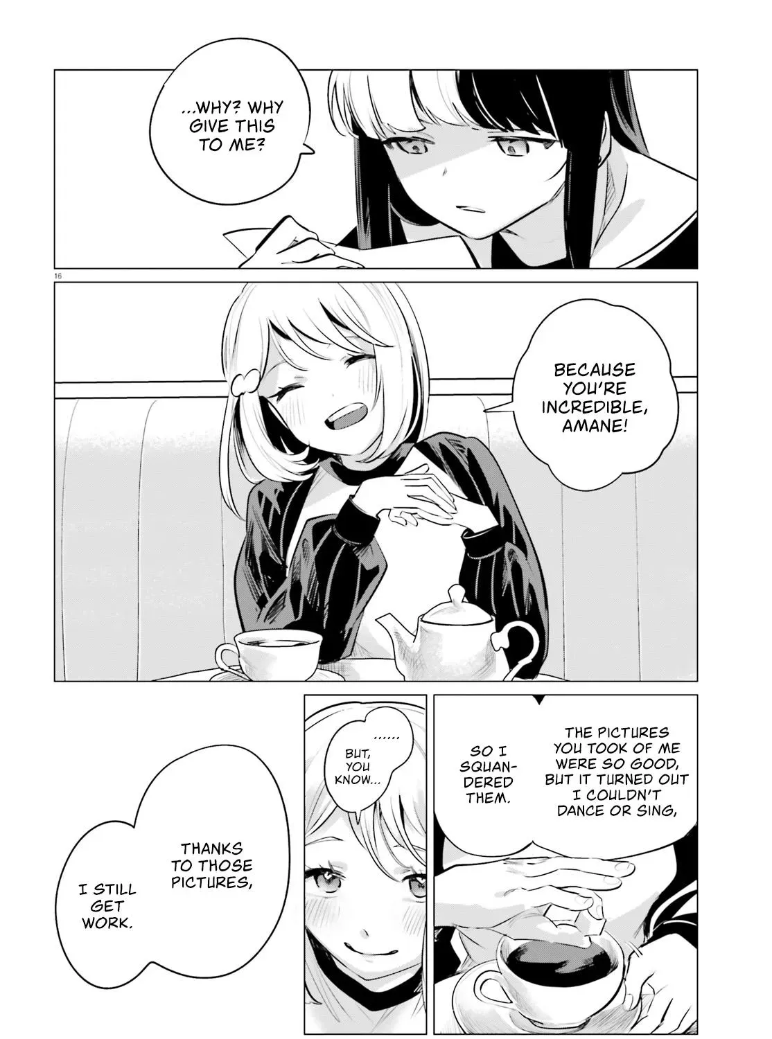 Reshooting the Afterglow — Chapter 6 — Page 31