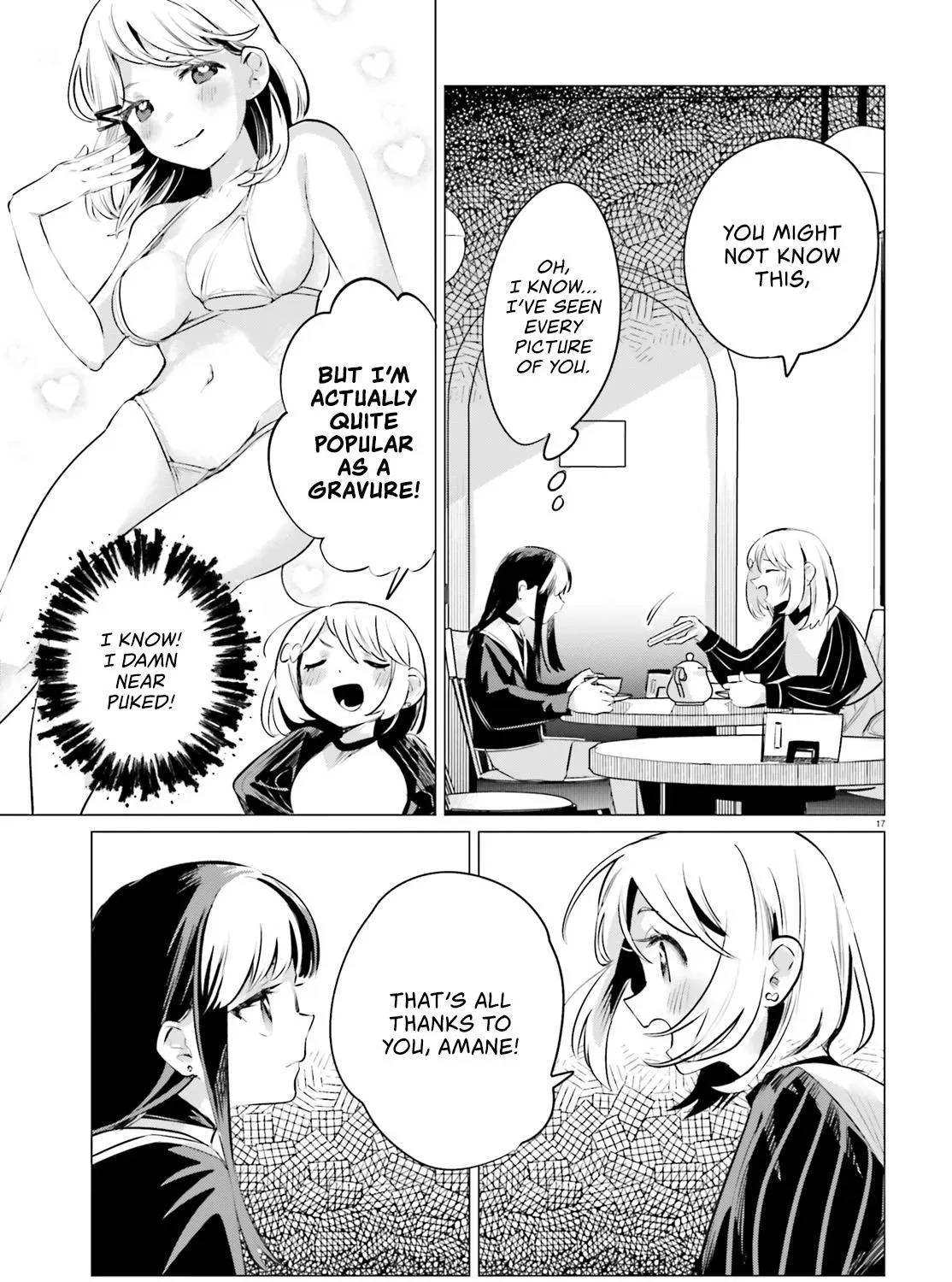 Reshooting the Afterglow — Chapter 6 — Page 33