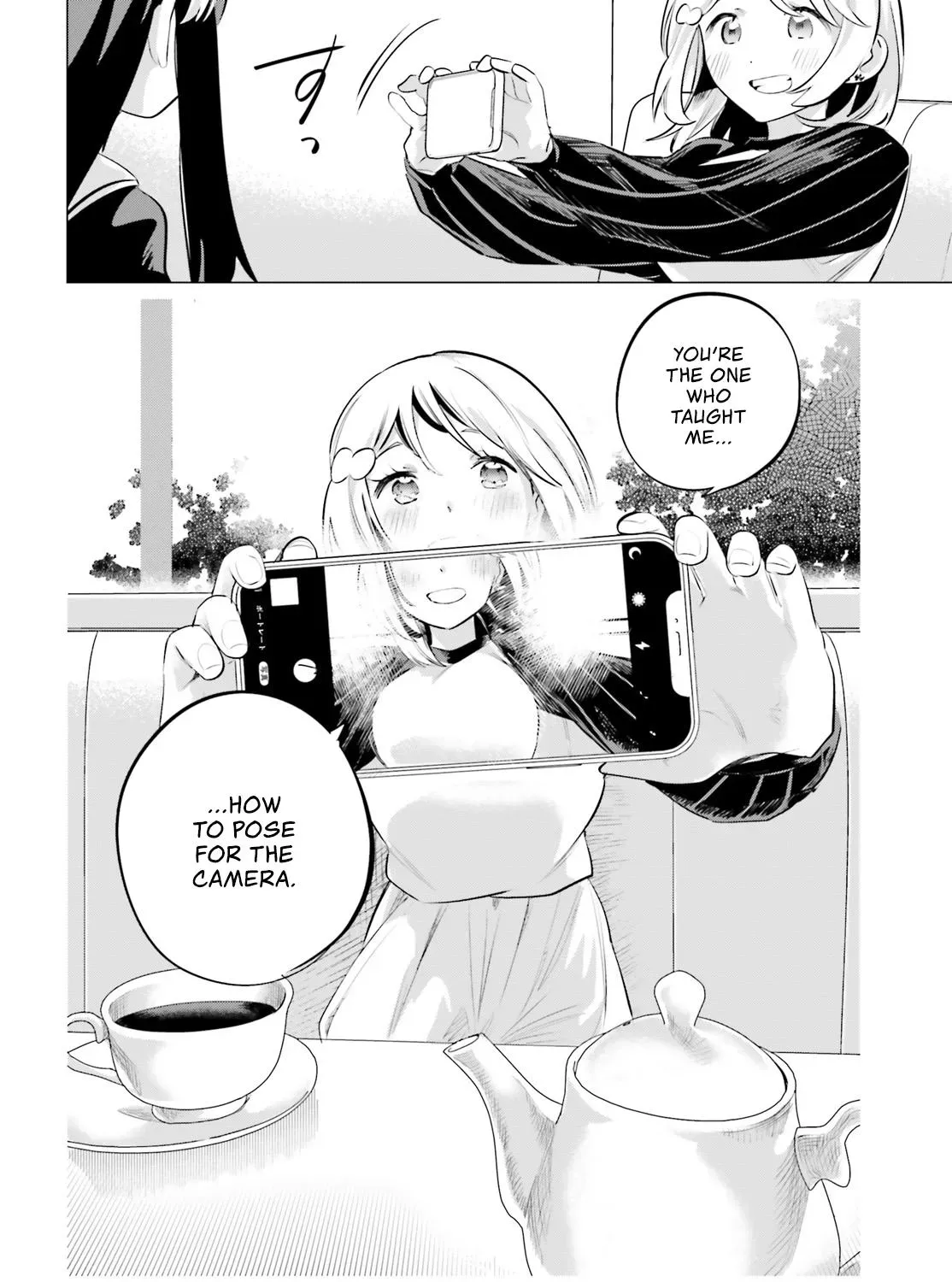 Reshooting the Afterglow — Chapter 6 — Page 35