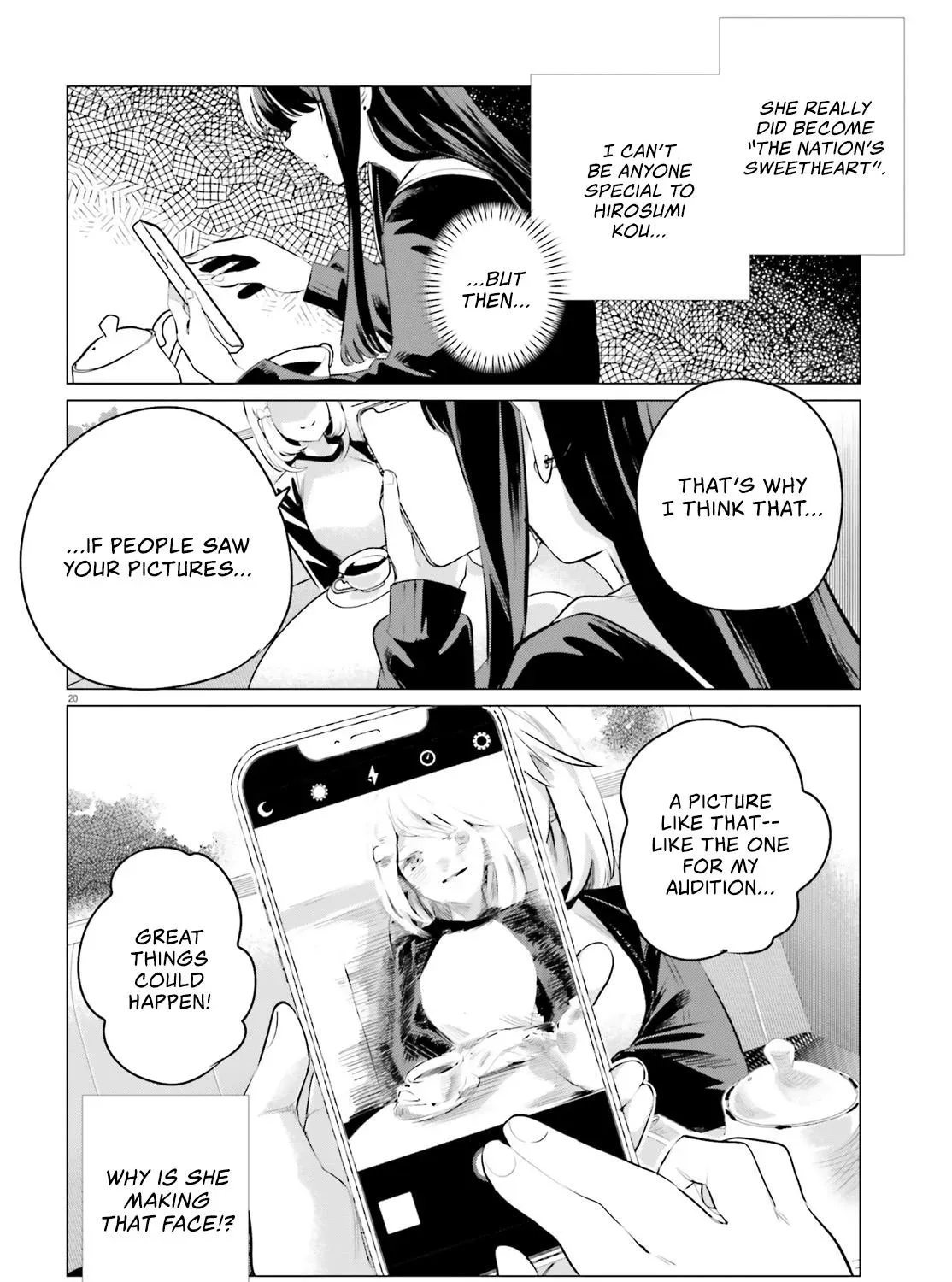 Reshooting the Afterglow — Chapter 6 — Page 39