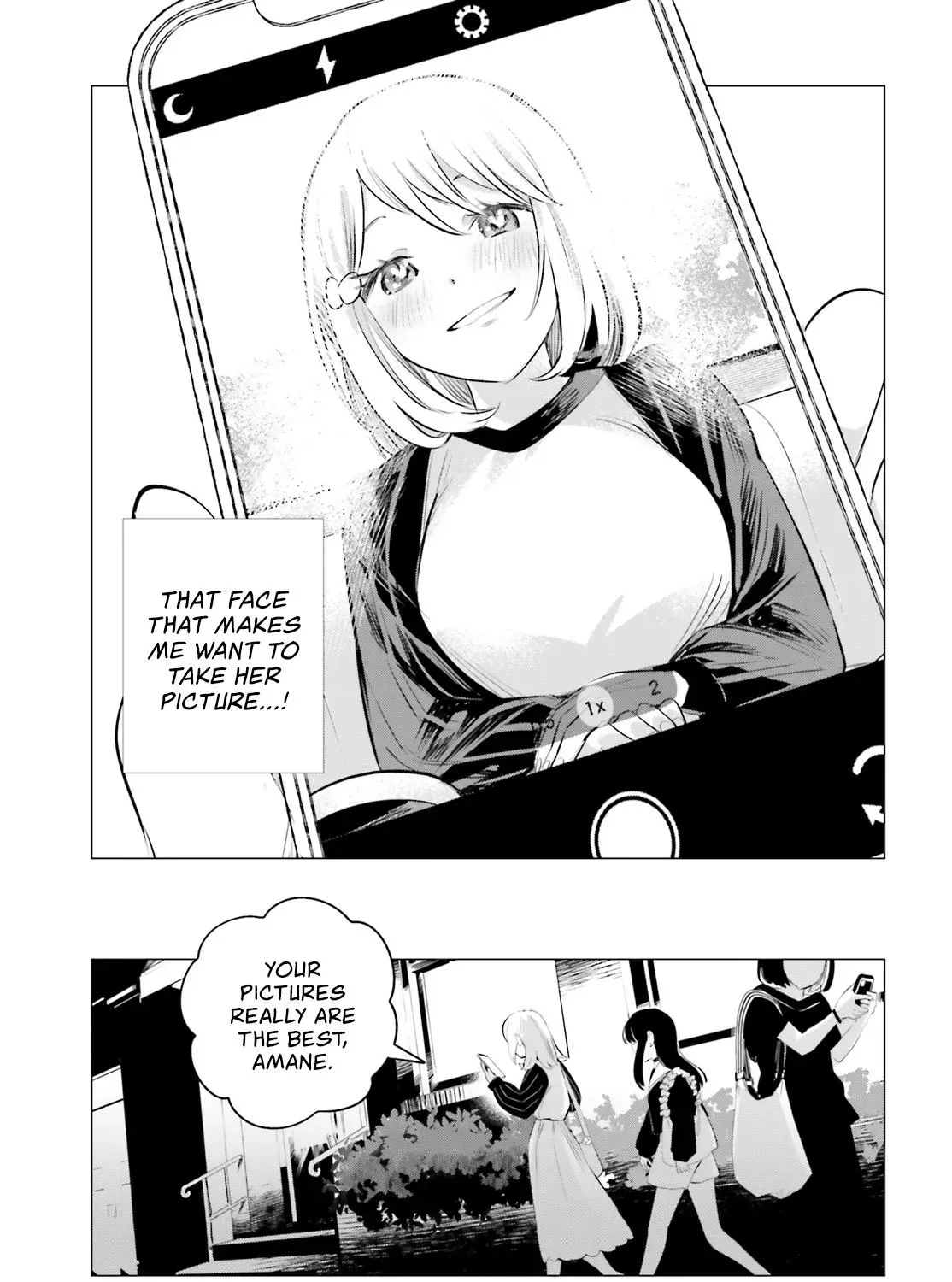 Reshooting the Afterglow — Chapter 6 — Page 41