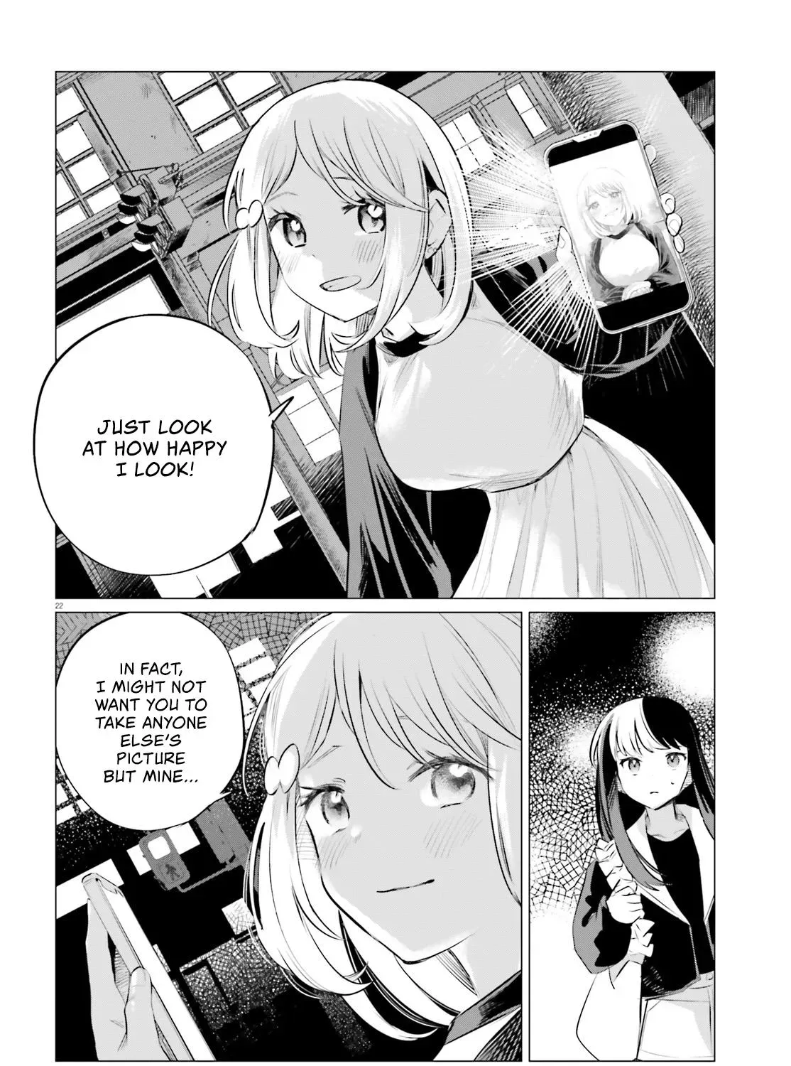 Reshooting the Afterglow — Chapter 6 — Page 43