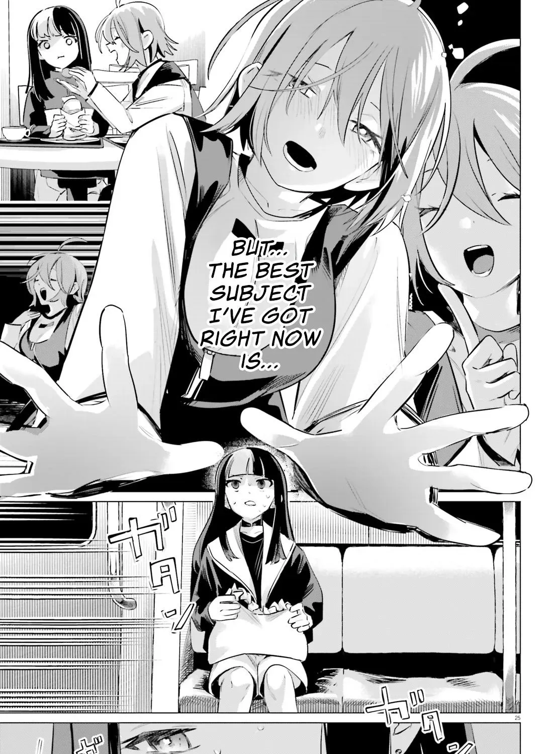 Reshooting the Afterglow — Chapter 6 — Page 49