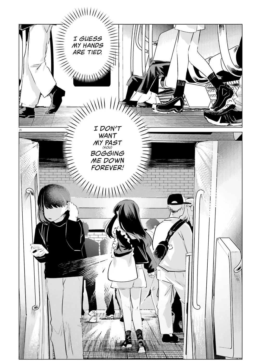 Reshooting the Afterglow — Chapter 6 — Page 51