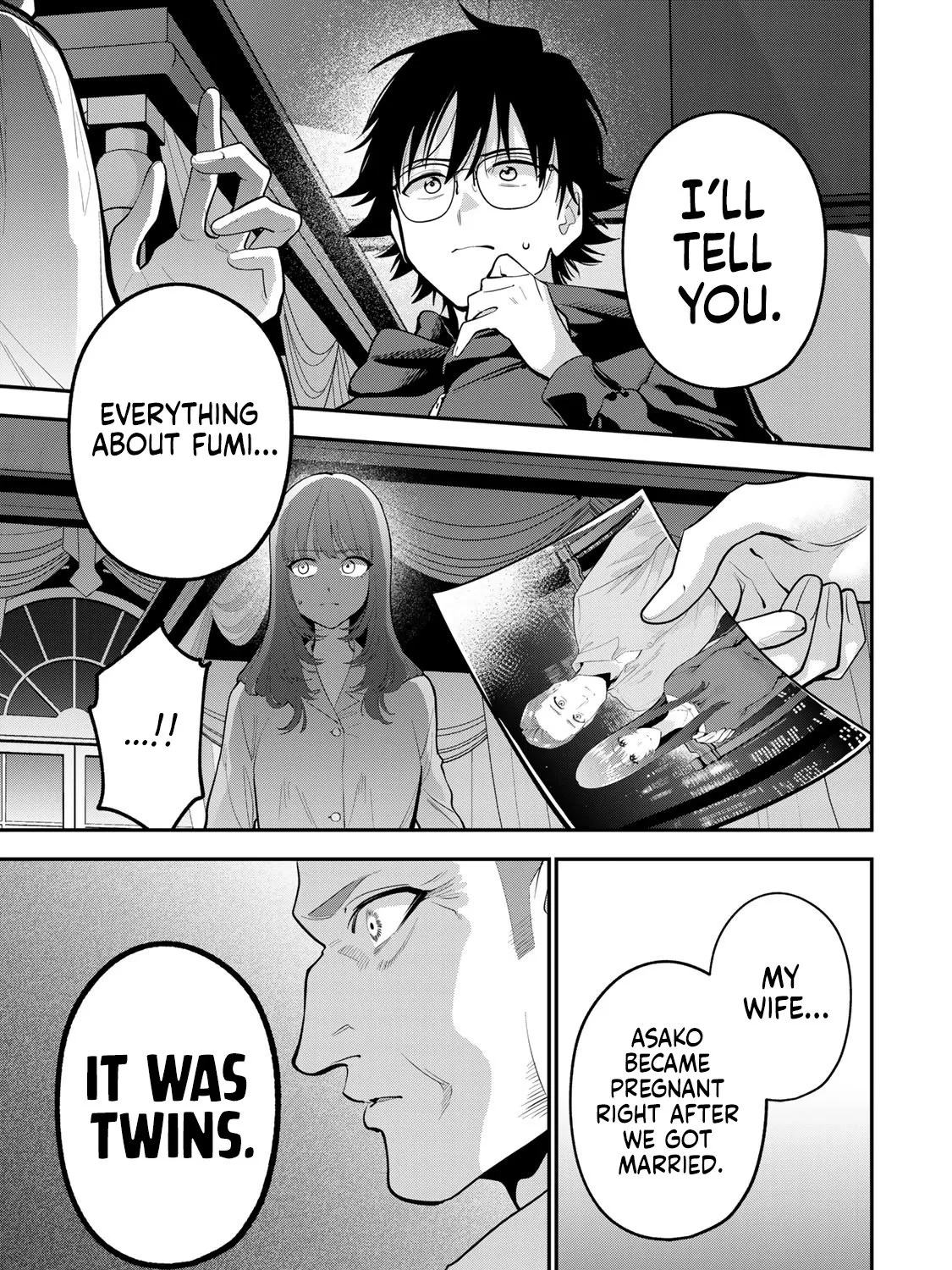 Good Night Fumi-san — Chapter 63 — Page 13