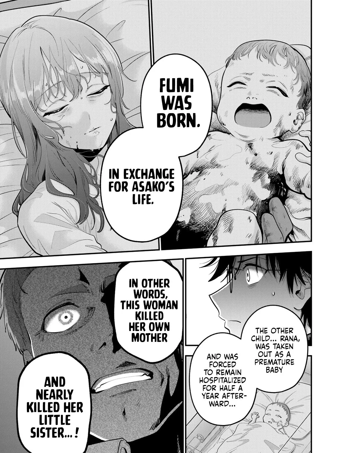 Good Night Fumi-san — Chapter 63 — Page 17