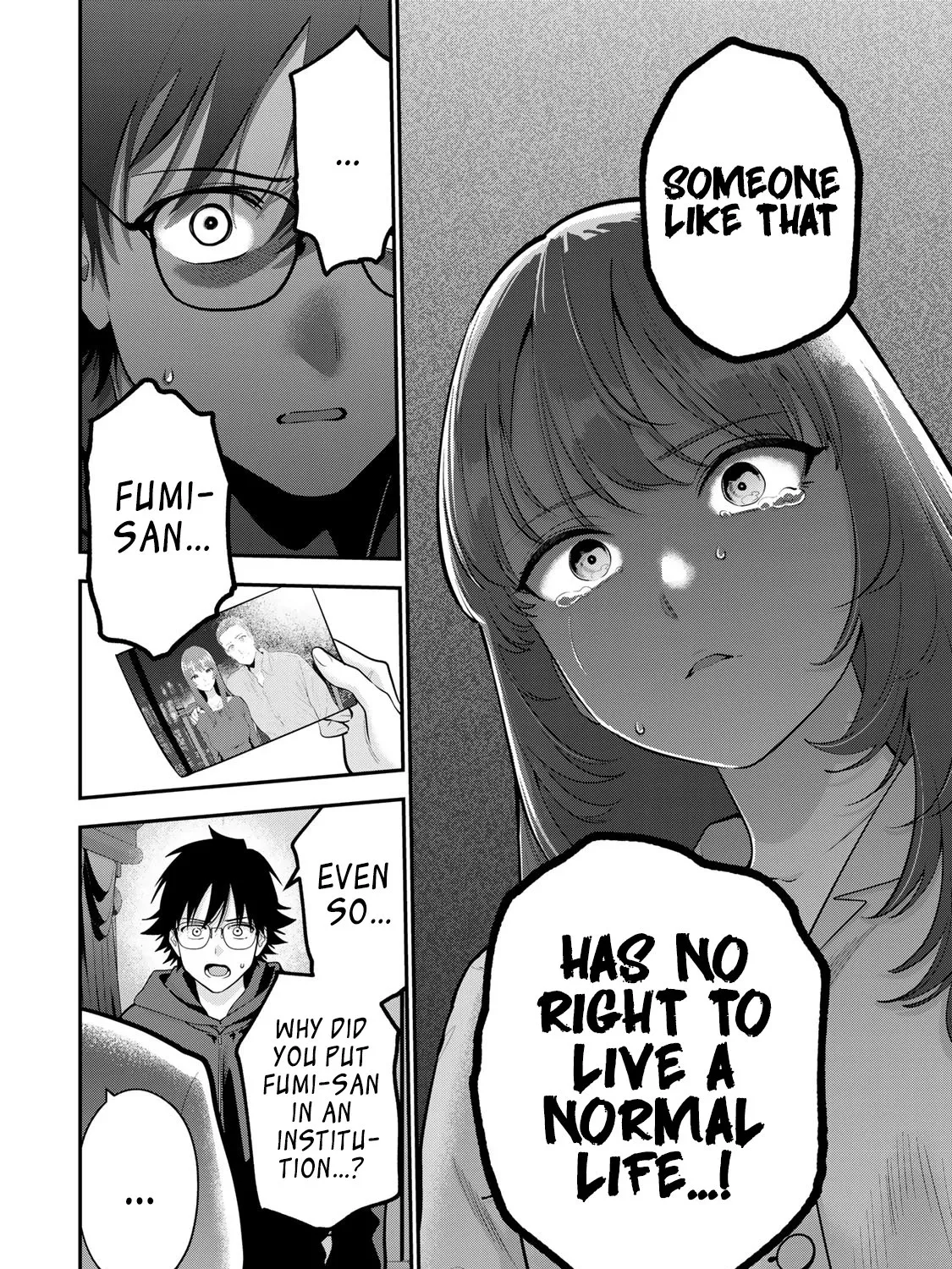 Good Night Fumi-san — Chapter 63 — Page 19