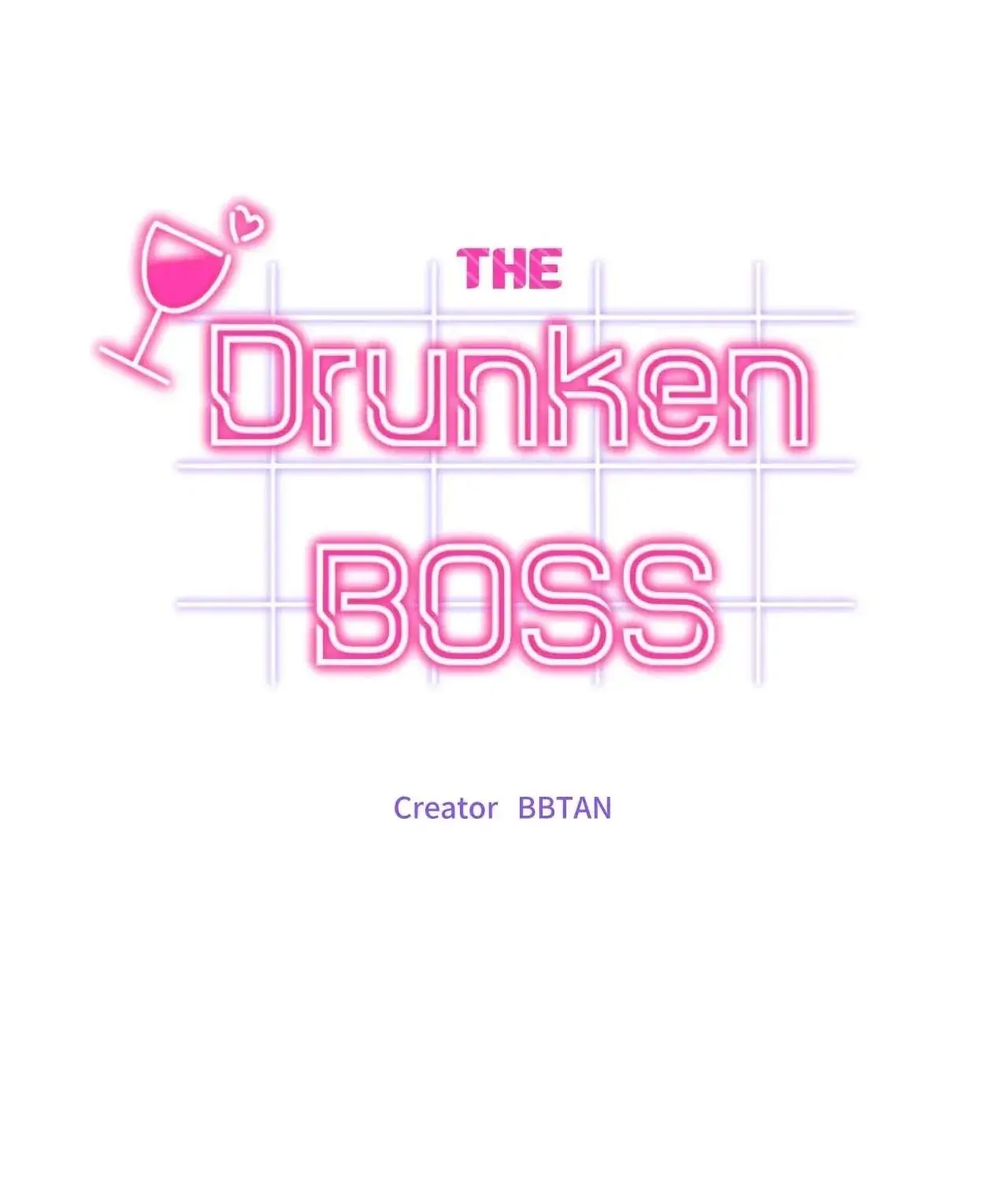Drunken My Boss — Chapter 13 — Page 1