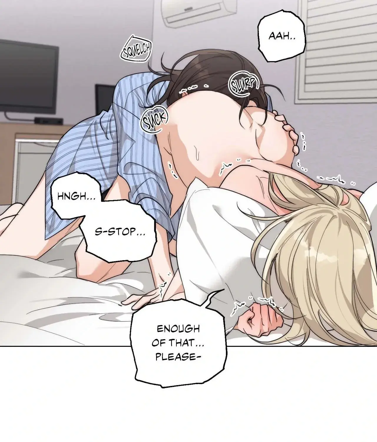 Drunken My Boss — Chapter 13 — Page 4