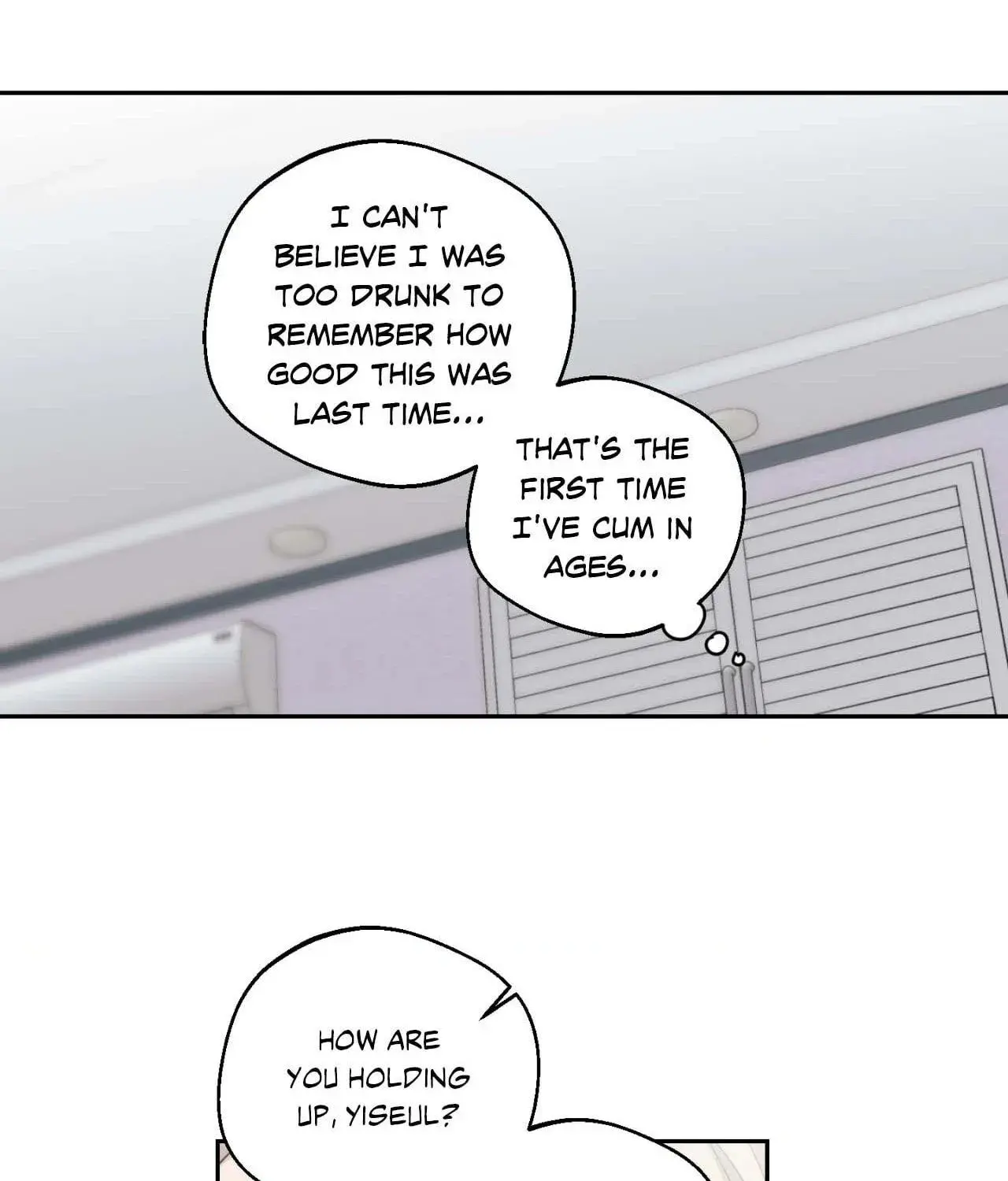 Drunken My Boss — Chapter 13 — Page 34
