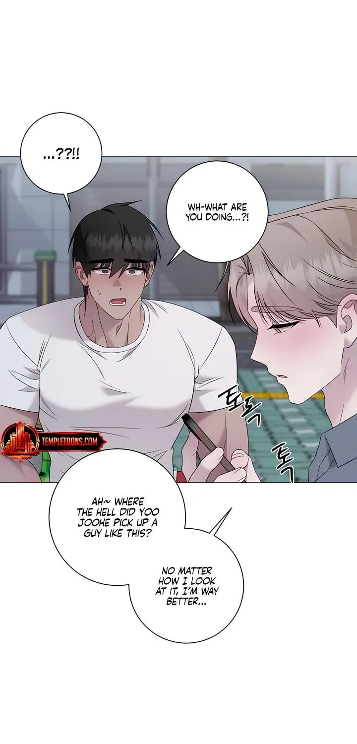 Jiwoo's Master — Chapter 49 — Page 22