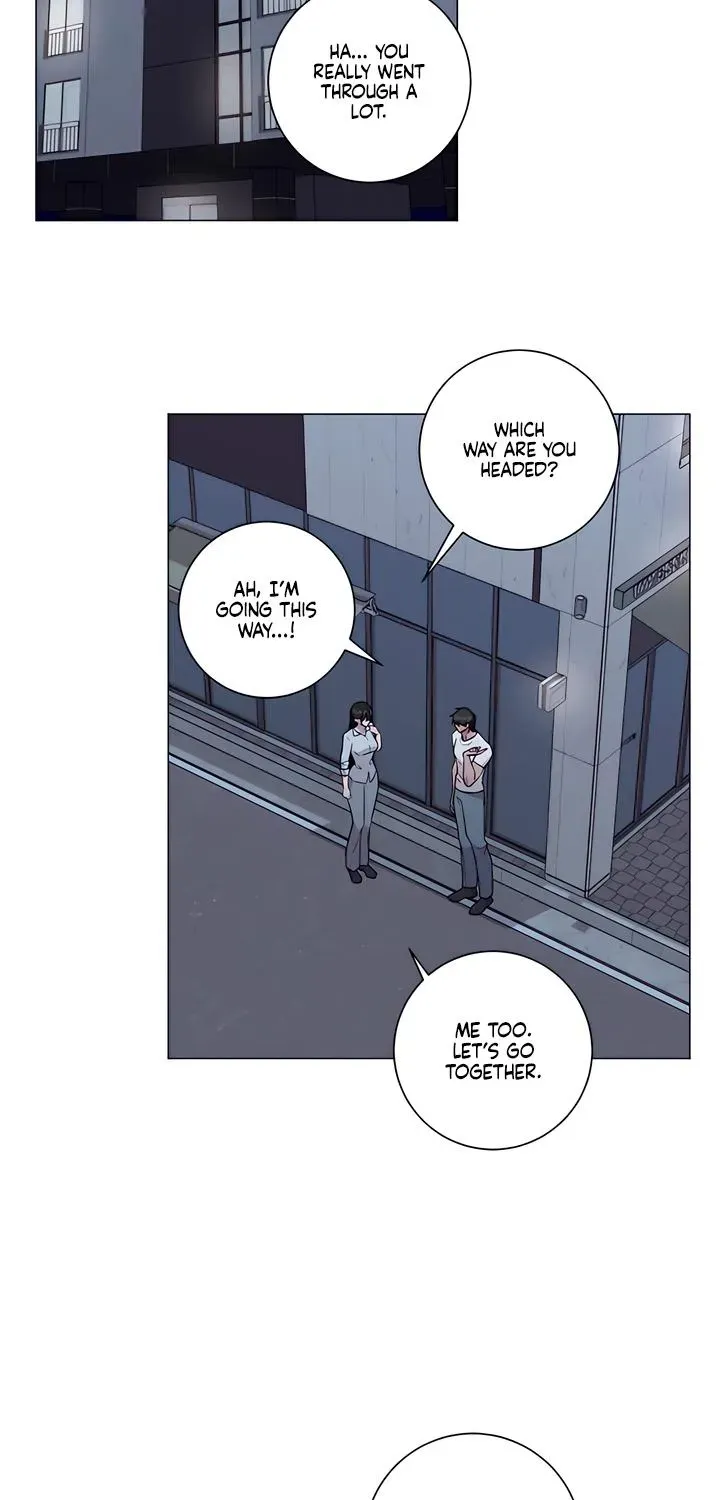 Jiwoo's Master — Chapter 49 — Page 45