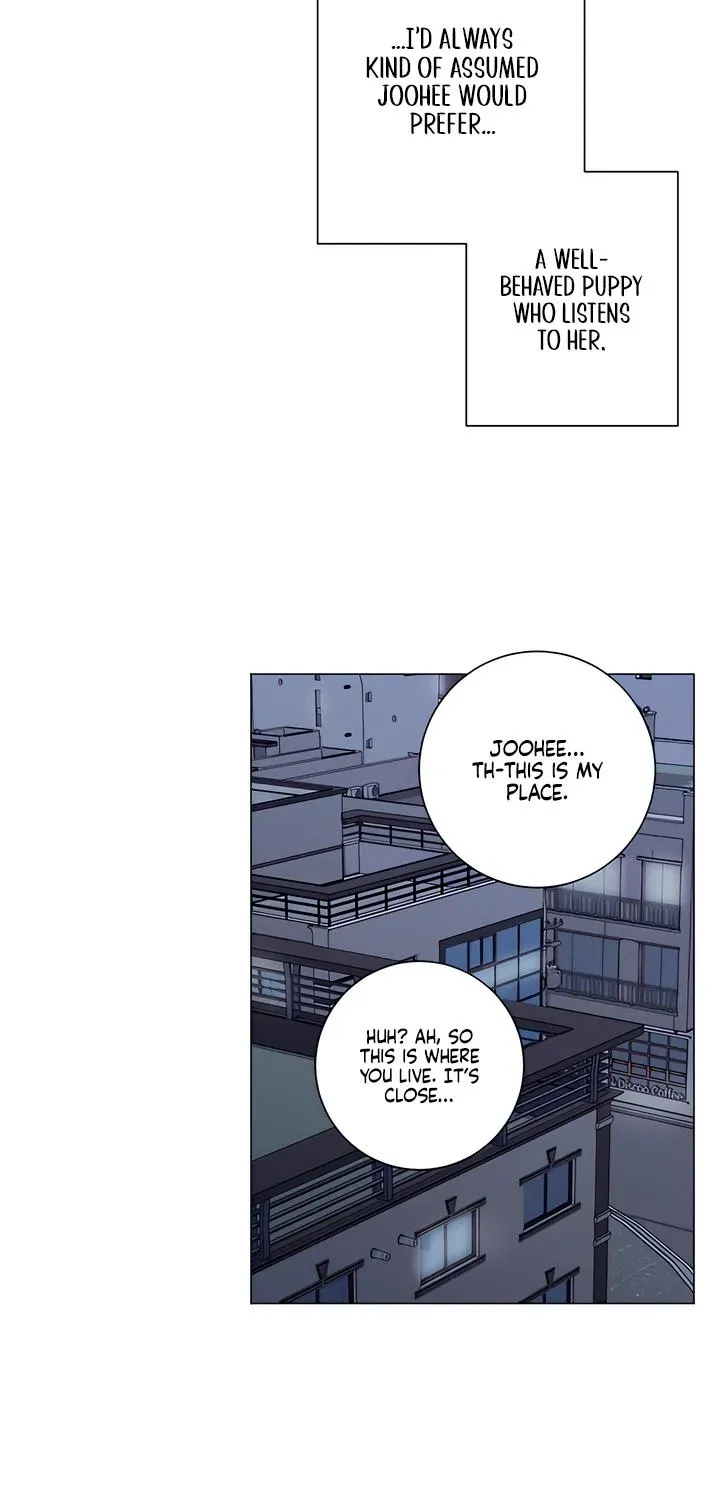 Jiwoo's Master — Chapter 49 — Page 51