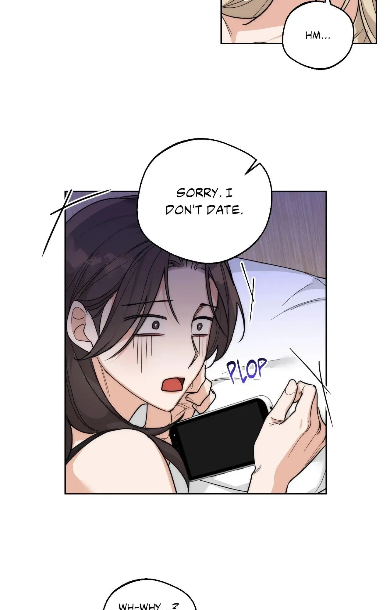 Drunken My Boss — Chapter 14 — Page 4