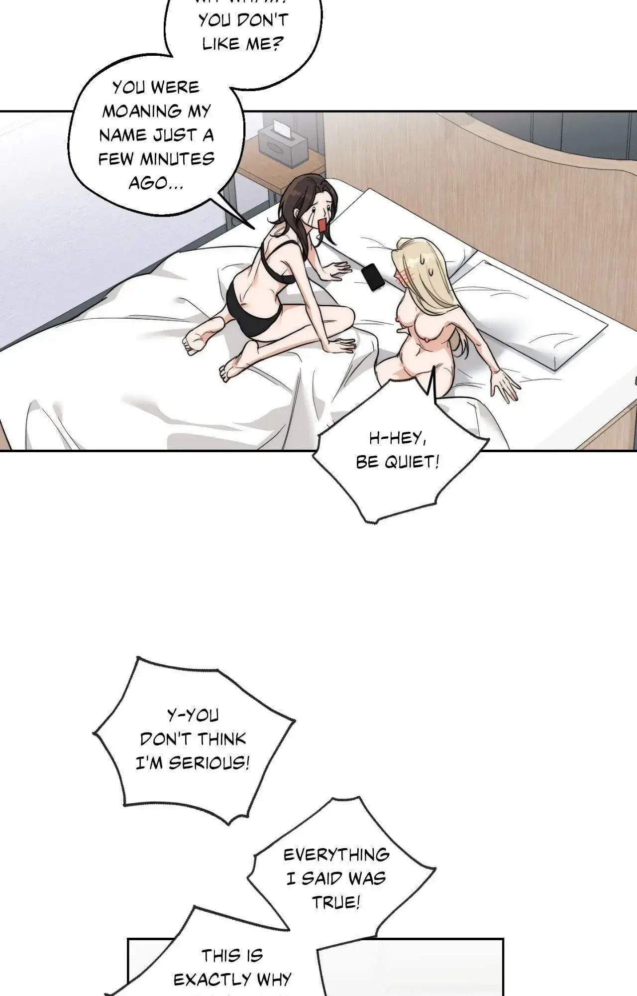 Drunken My Boss — Chapter 14 — Page 5