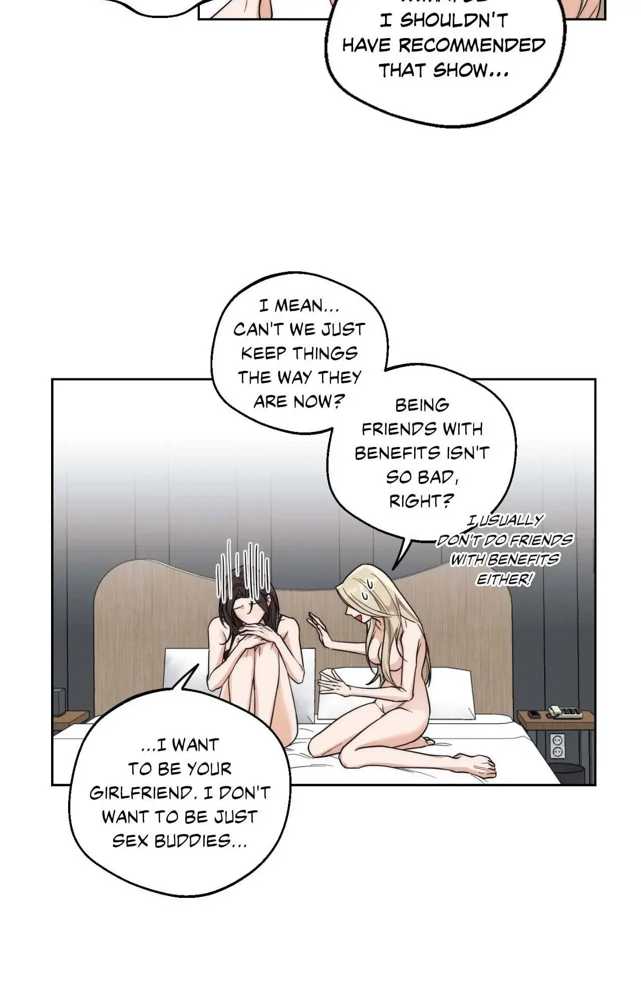 Drunken My Boss — Chapter 14 — Page 10