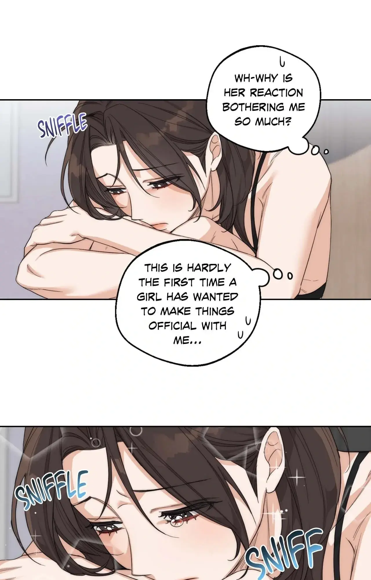Drunken My Boss — Chapter 14 — Page 11