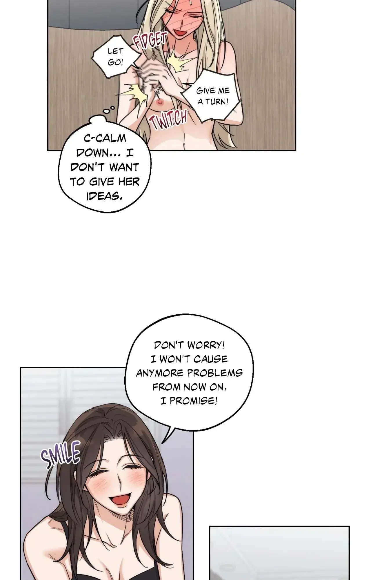Drunken My Boss — Chapter 14 — Page 17