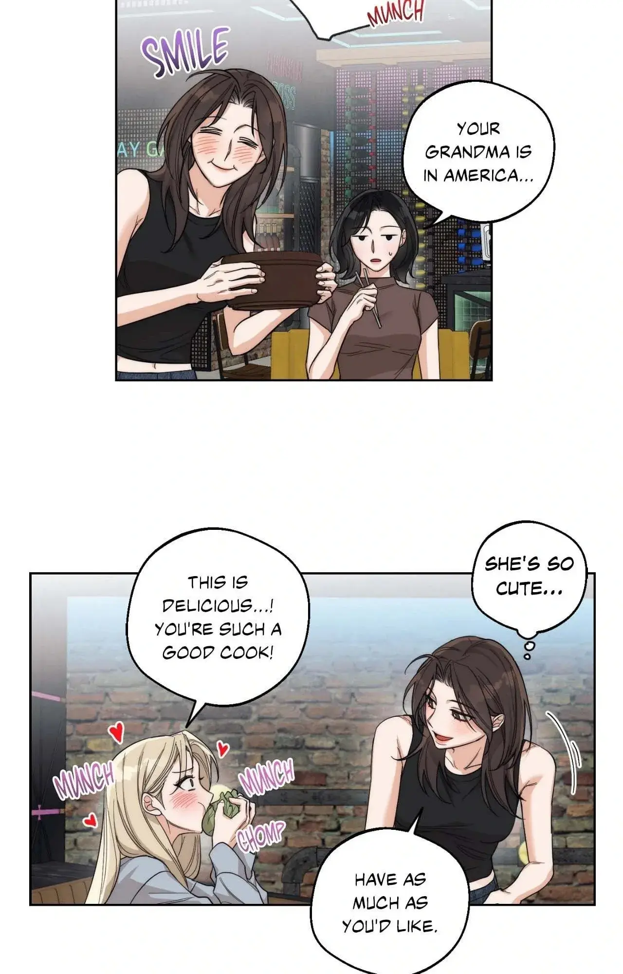 Drunken My Boss — Chapter 14 — Page 33