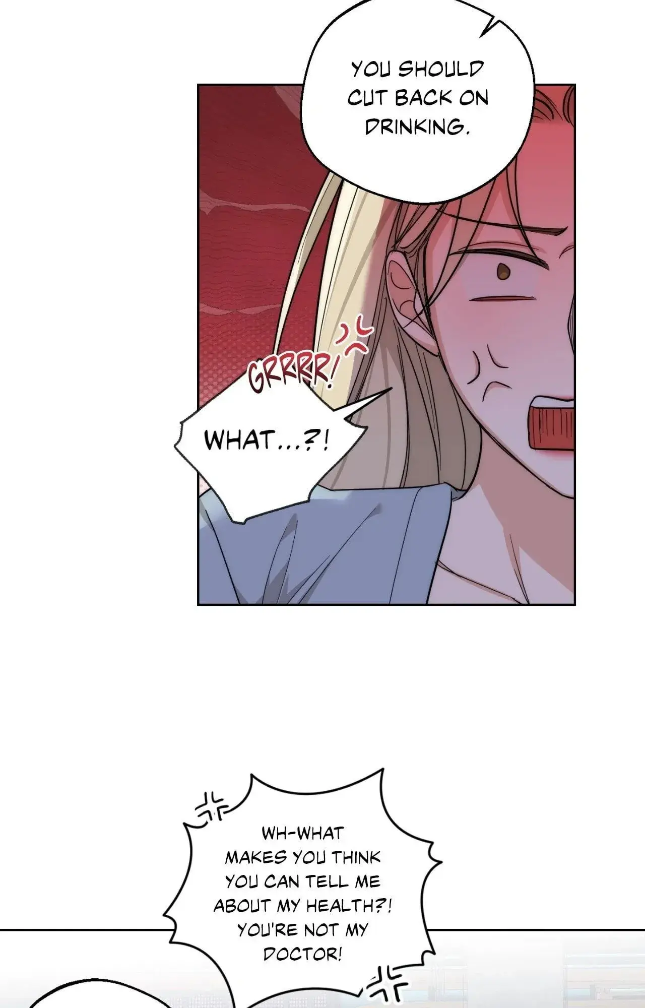Drunken My Boss — Chapter 14 — Page 36