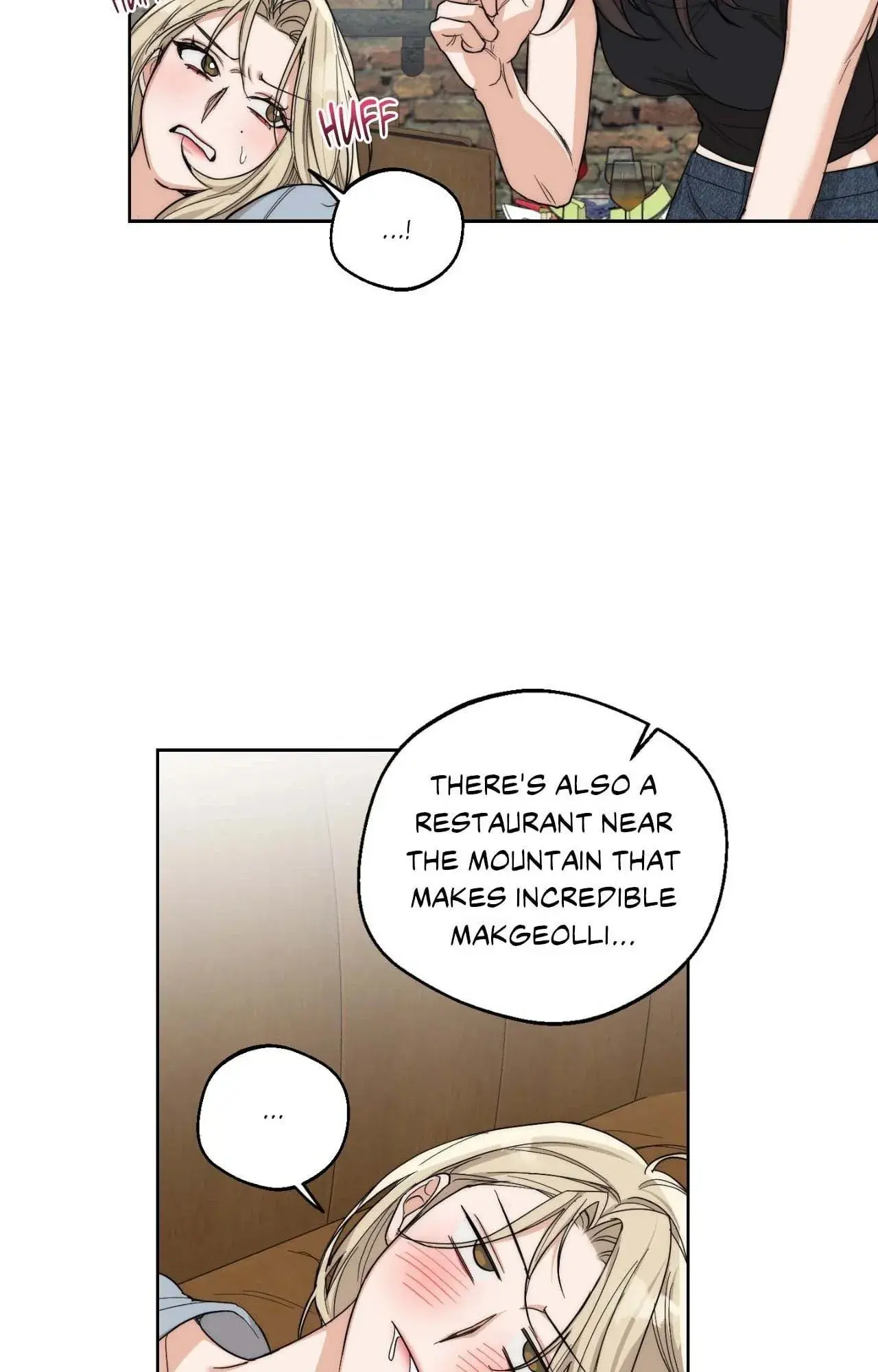 Drunken My Boss — Chapter 14 — Page 40