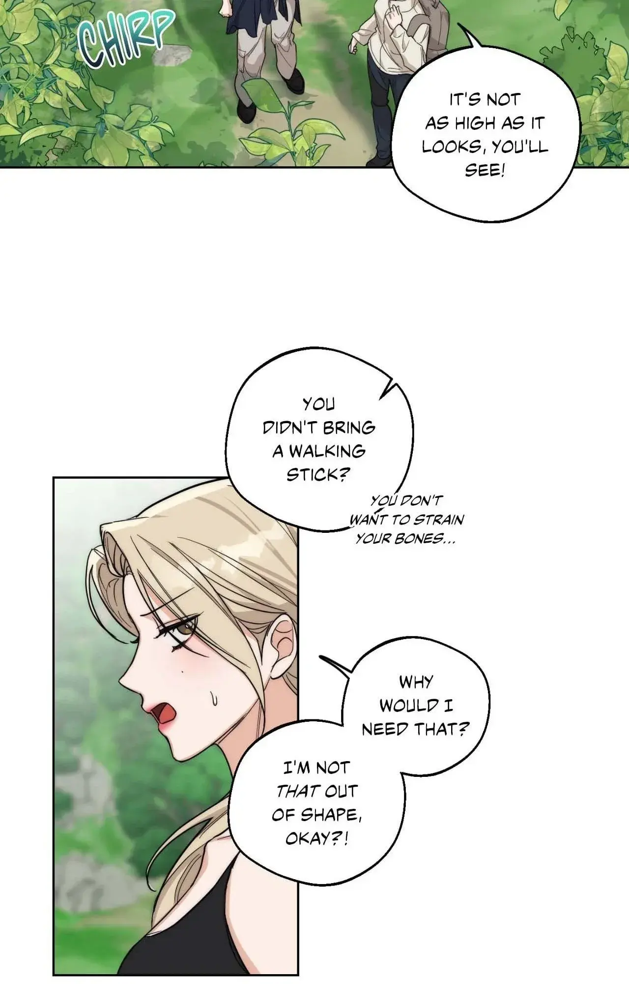 Drunken My Boss — Chapter 14 — Page 44