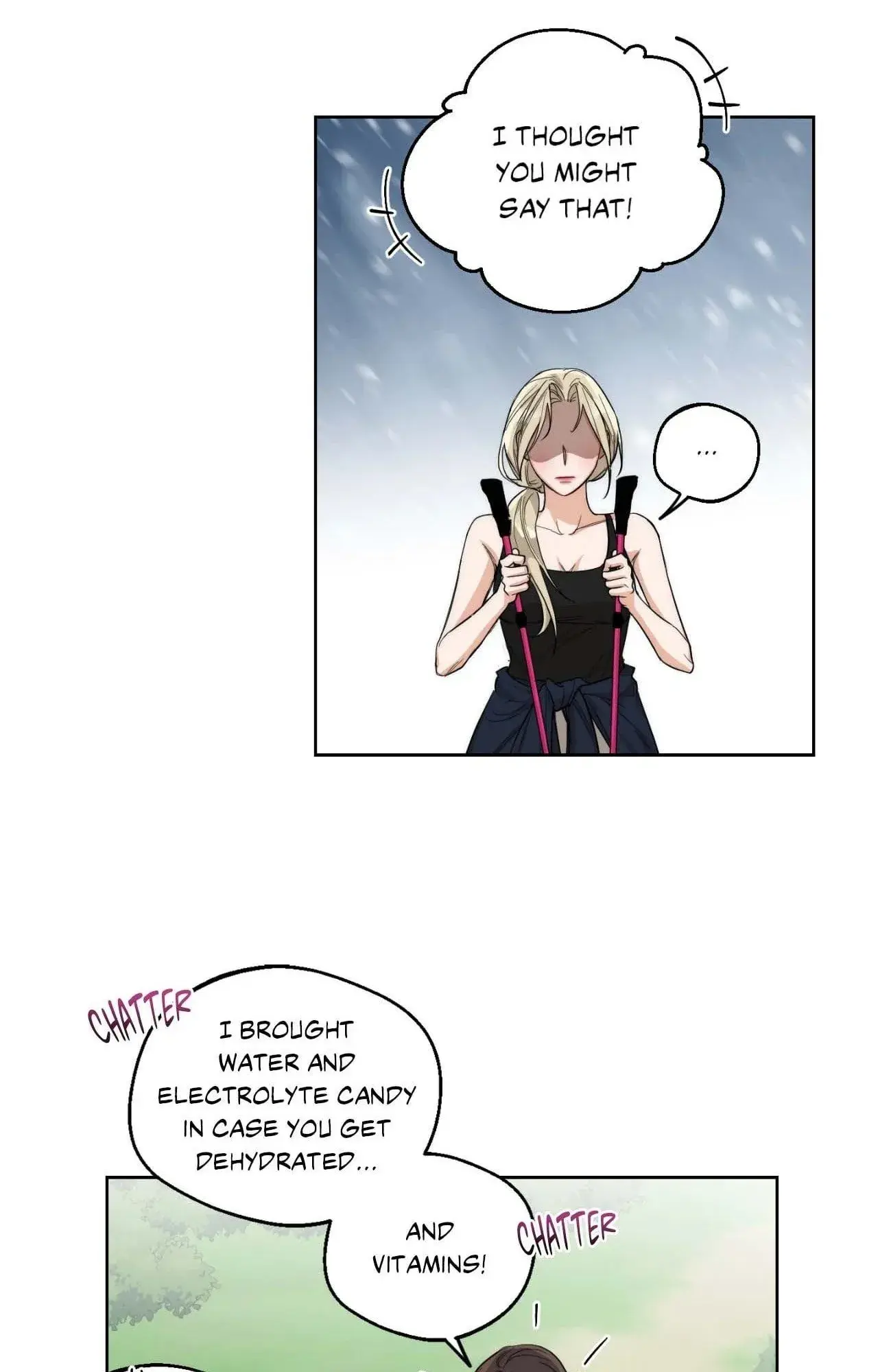 Drunken My Boss — Chapter 14 — Page 45