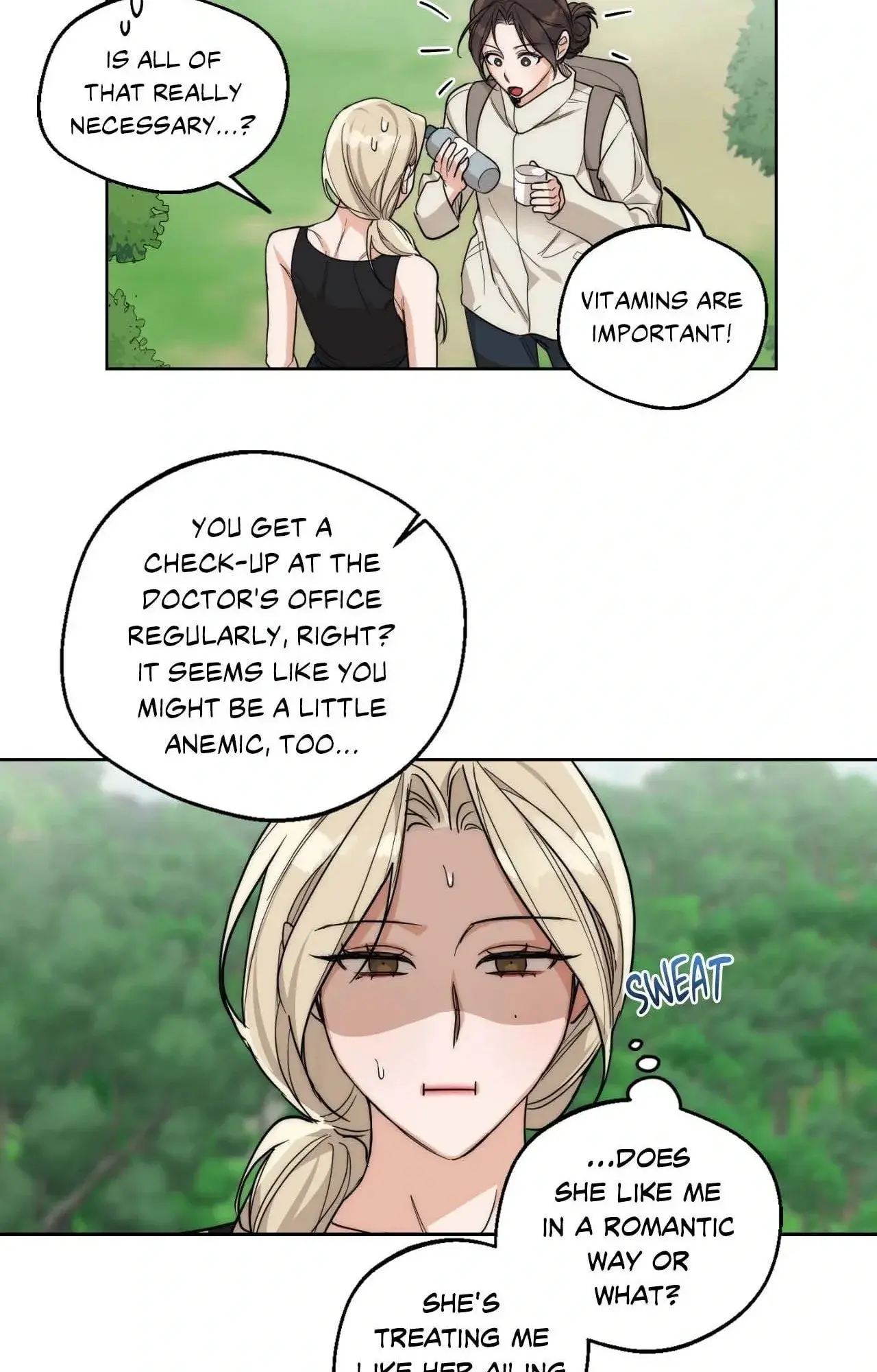 Drunken My Boss — Chapter 14 — Page 46