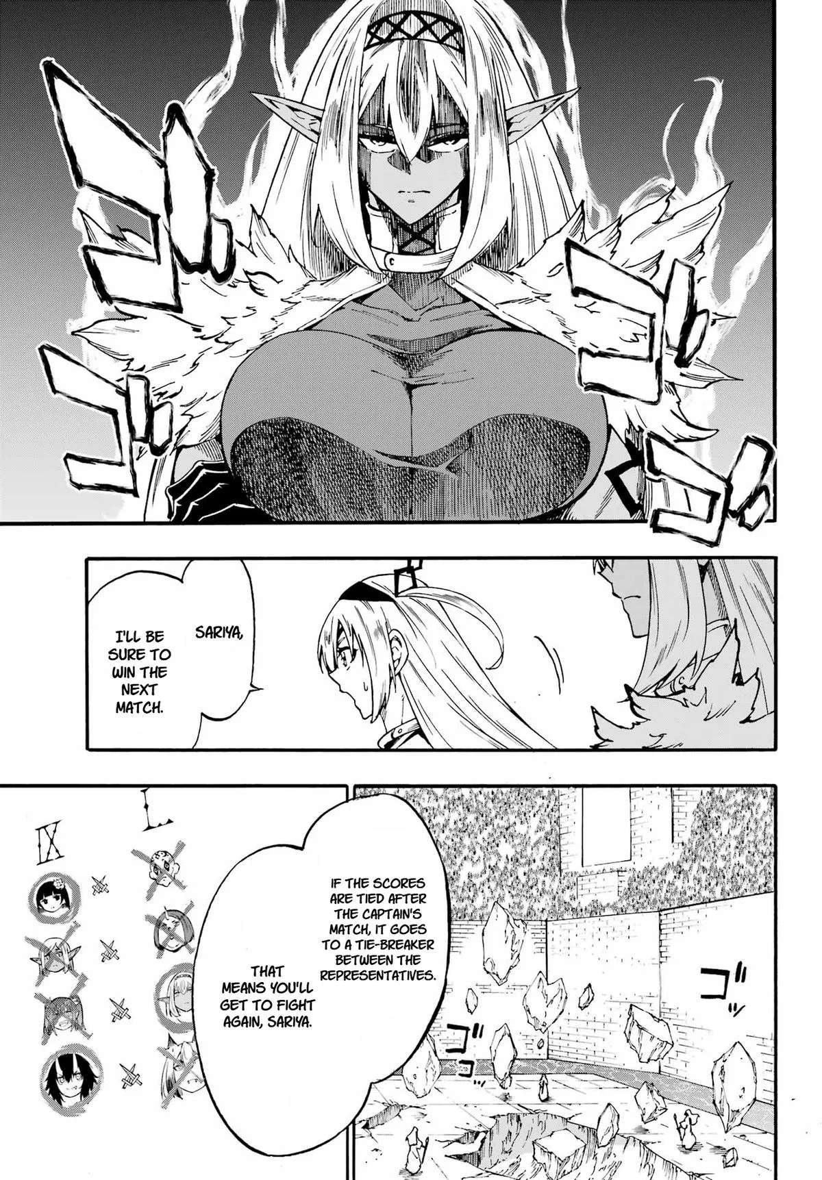 Gokusotsu Kraken — Chapter 43.2 — Page 7