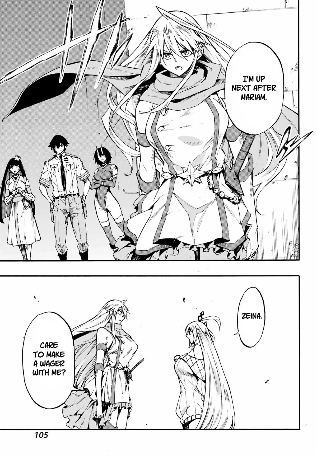 Gokusotsu Kraken — Chapter 43.2 — Page 9