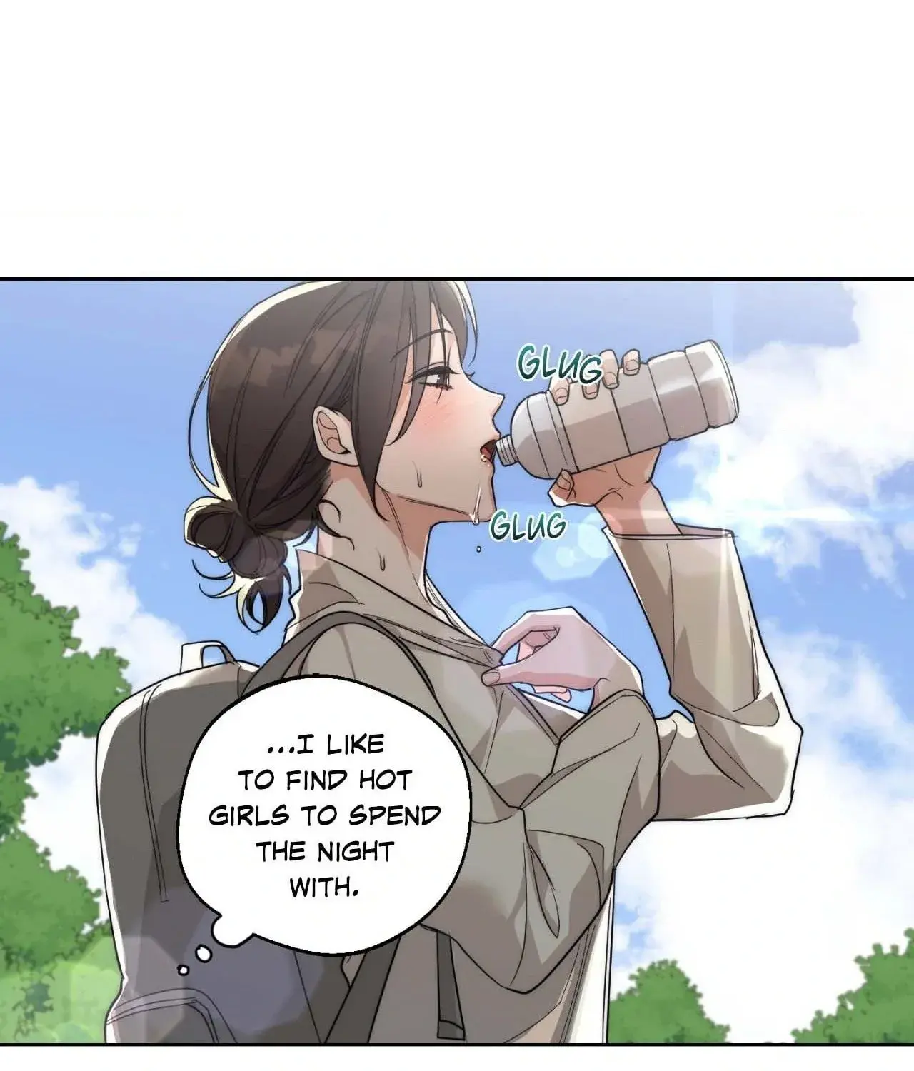 Drunken My Boss — Chapter 15 — Page 8