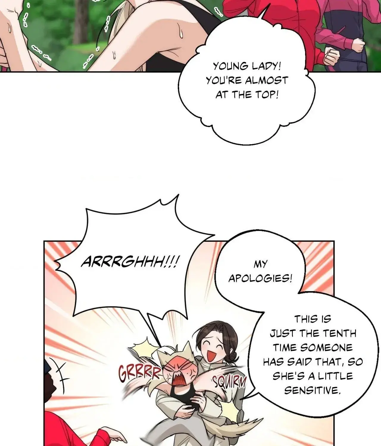 Drunken My Boss — Chapter 15 — Page 17