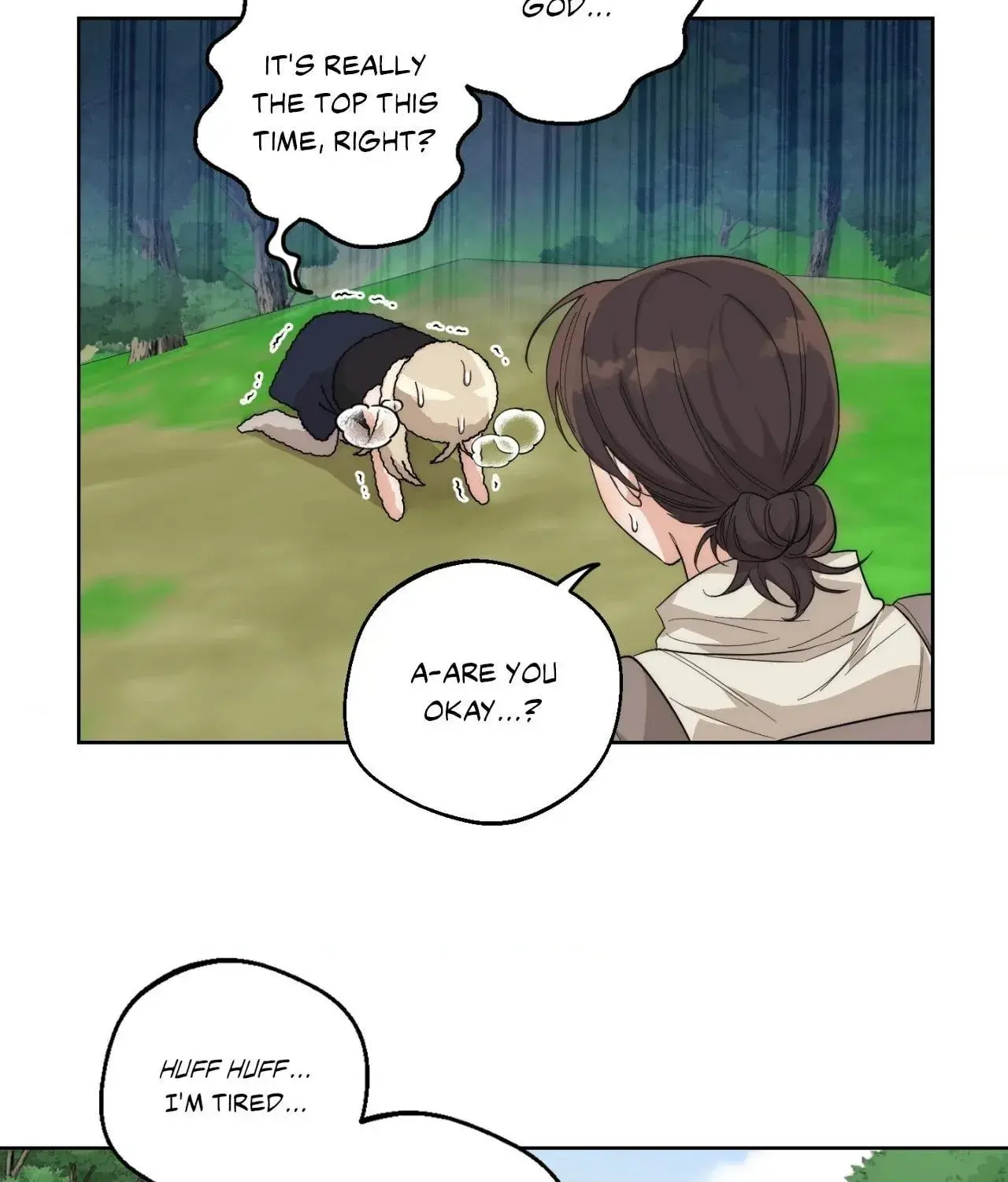 Drunken My Boss — Chapter 15 — Page 21